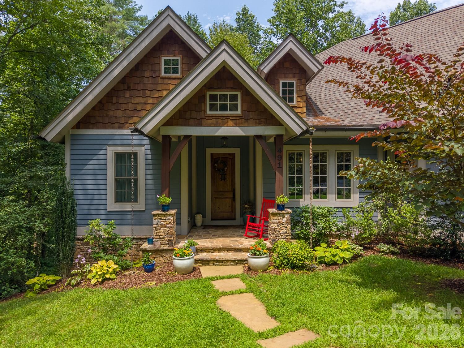 491 Rustling Woods Trail Property Photo 4