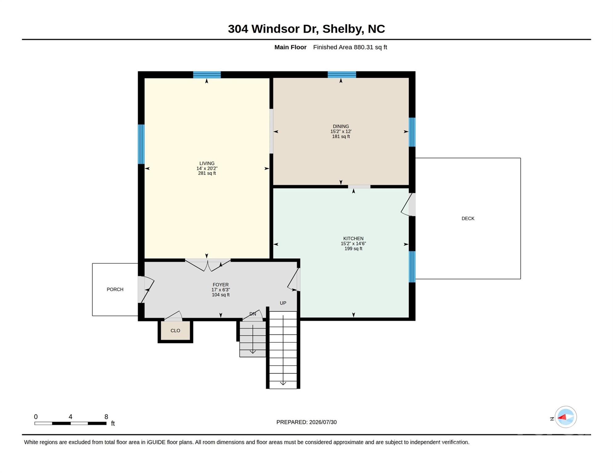 304 Windsor Drive Property Photo 46