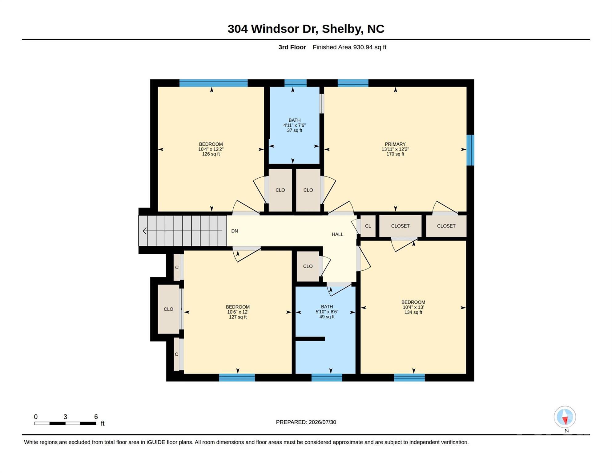 304 Windsor Drive Property Photo 47
