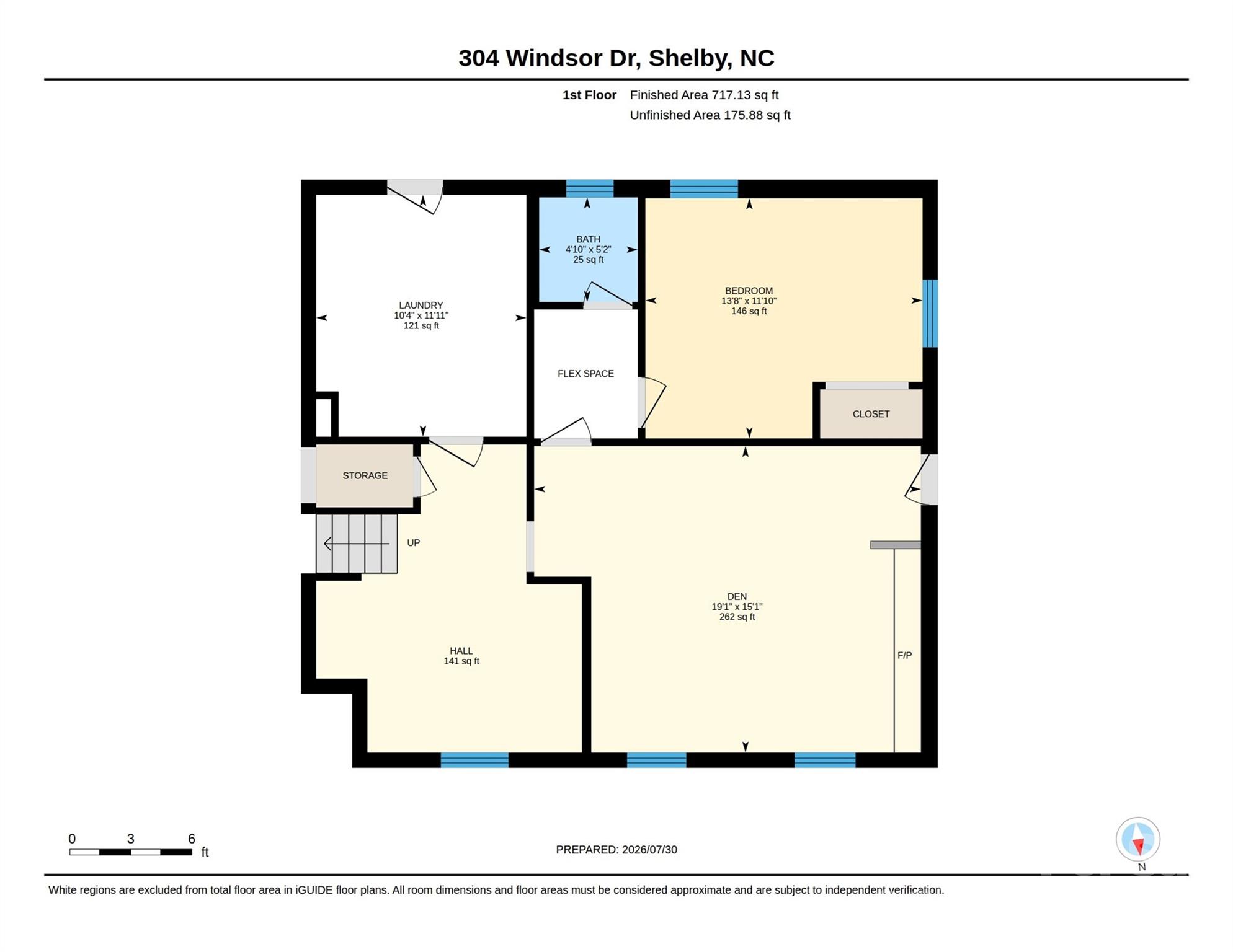 304 Windsor Drive Property Photo 48