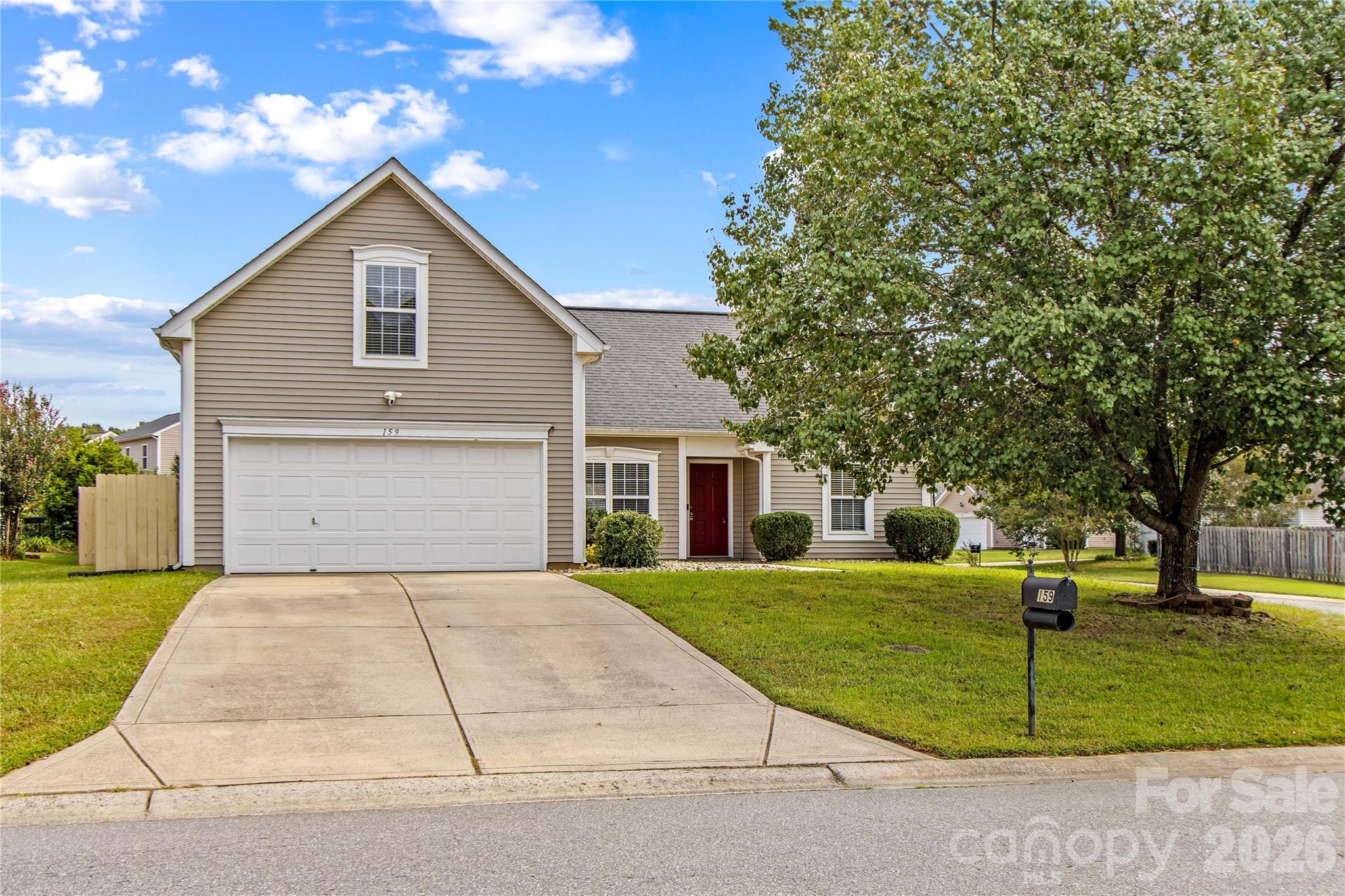 159 Bluffton Road Property Photo 1