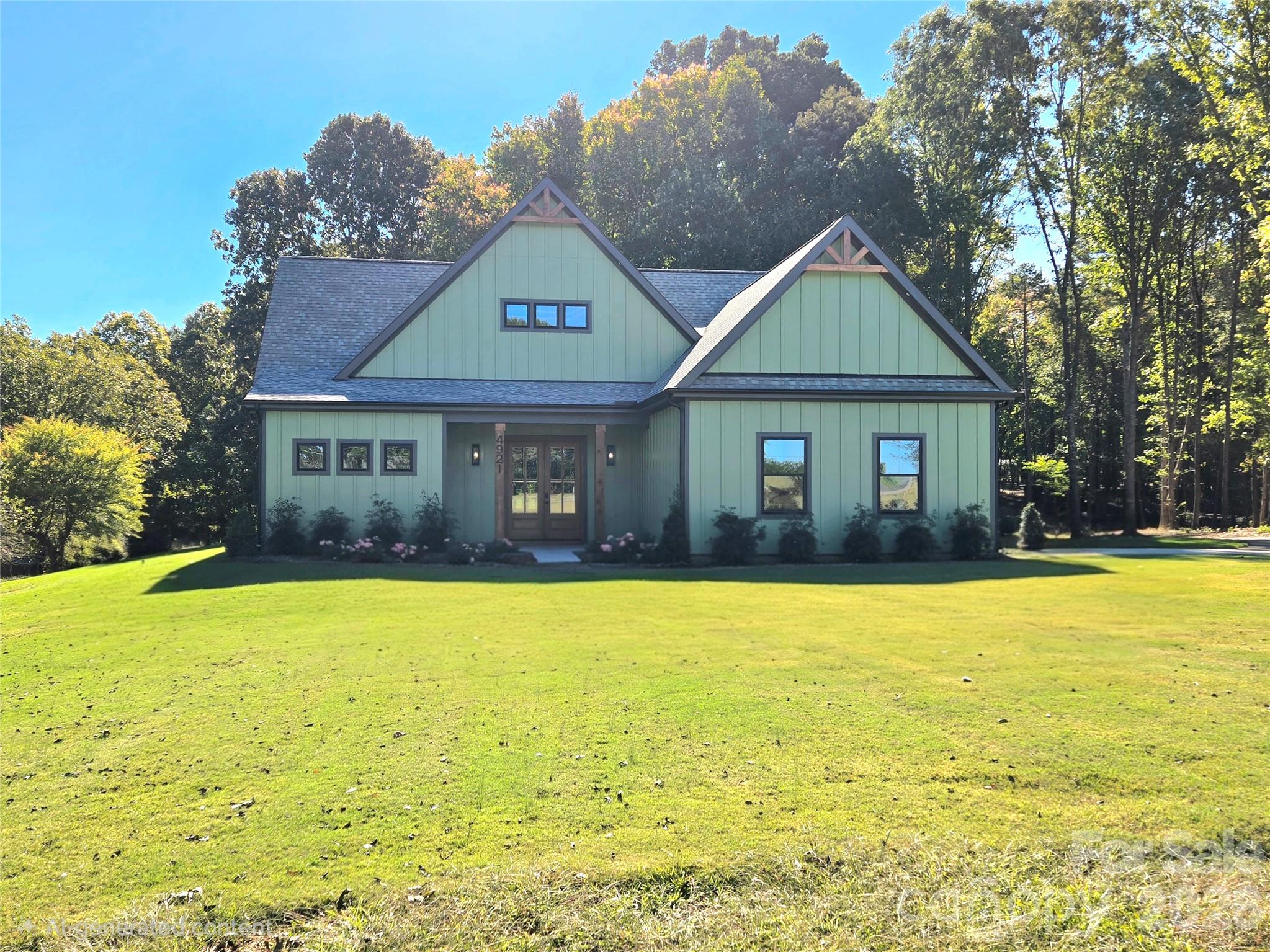 4921 Lancaster Highway Property Photo 1