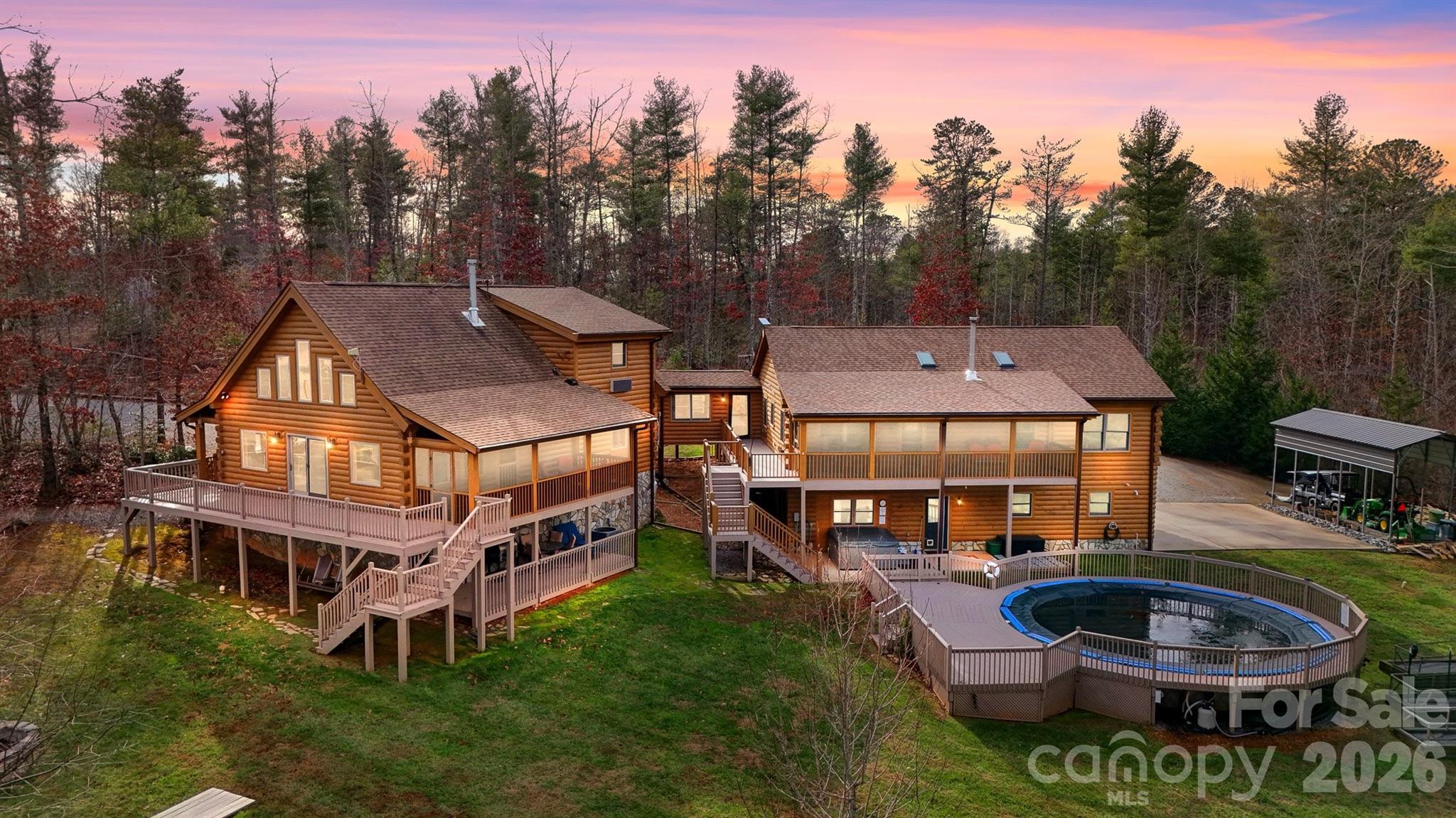 2257 Quiet Creek Lane Property Photo 1