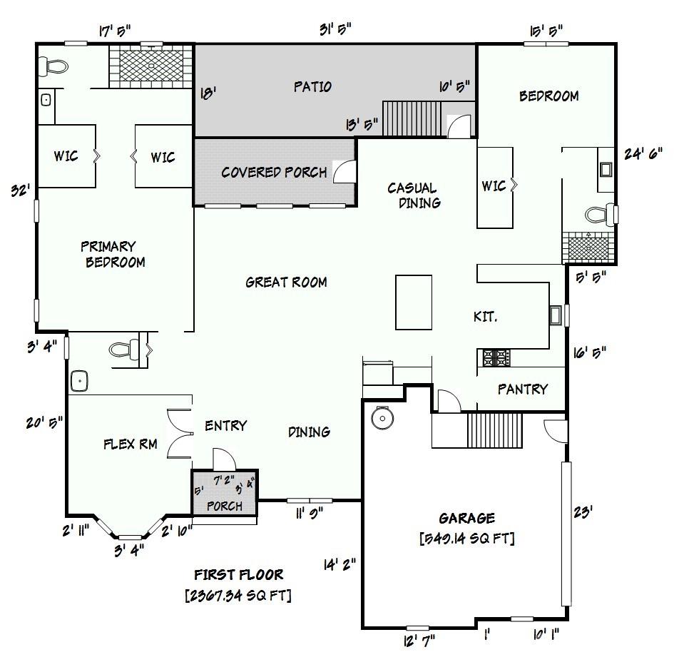 3242 Cornwell Drive Property Photo 25