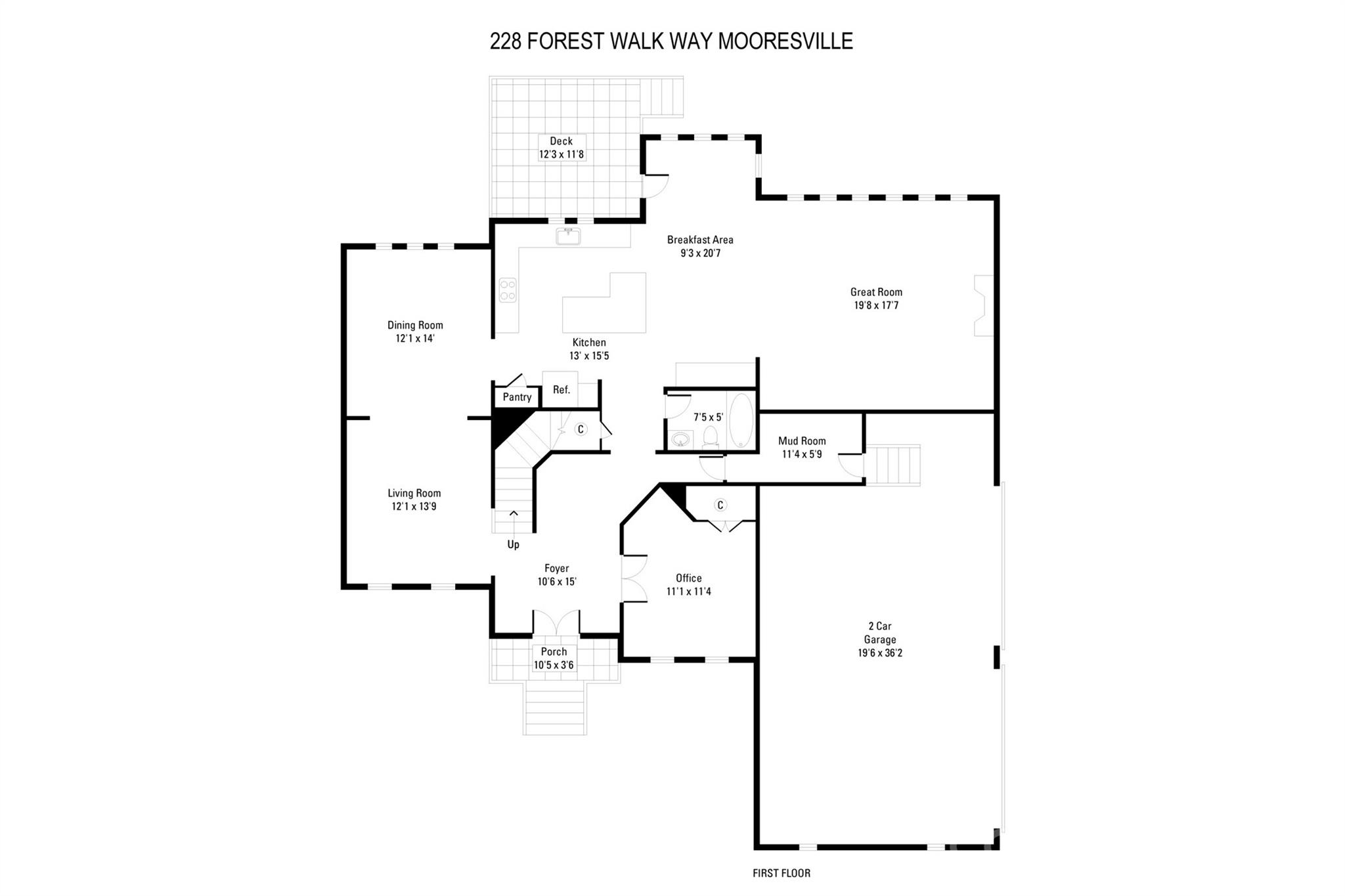 228 Forest Walk Way Property Photo 46