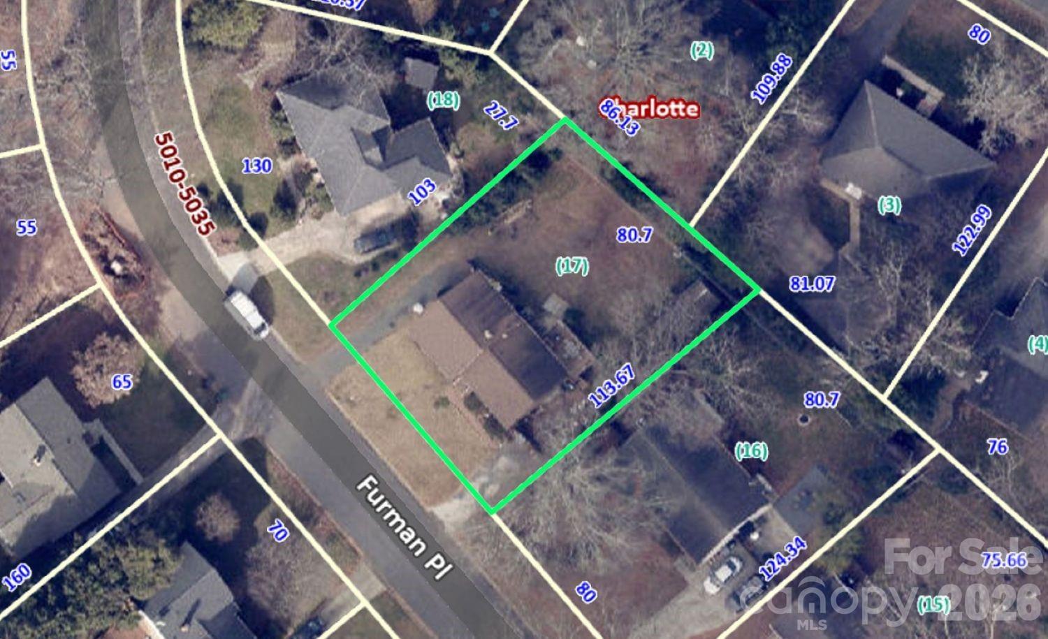 5023 Furman Place Property Photo 1