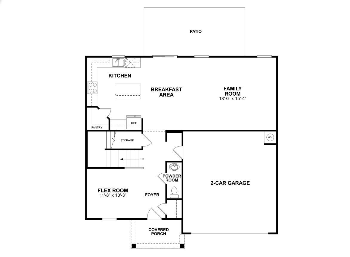 2015 Boulder Ridge Drive Property Photo 2