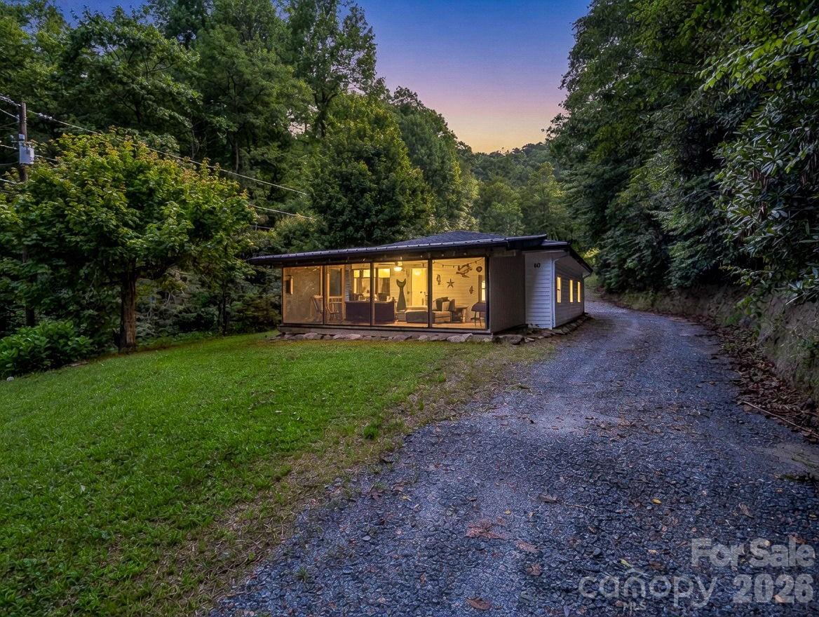 60 Owenby Cove Road Property Photo 1
