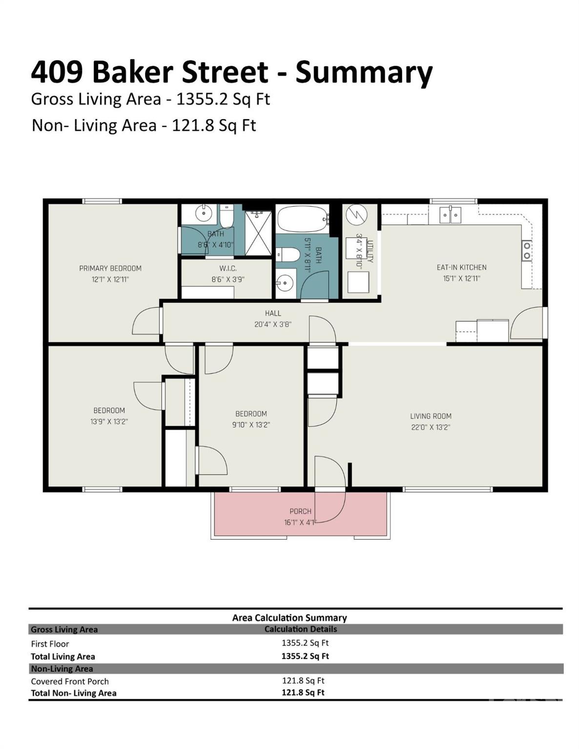 409 Baker Street Property Photo 4