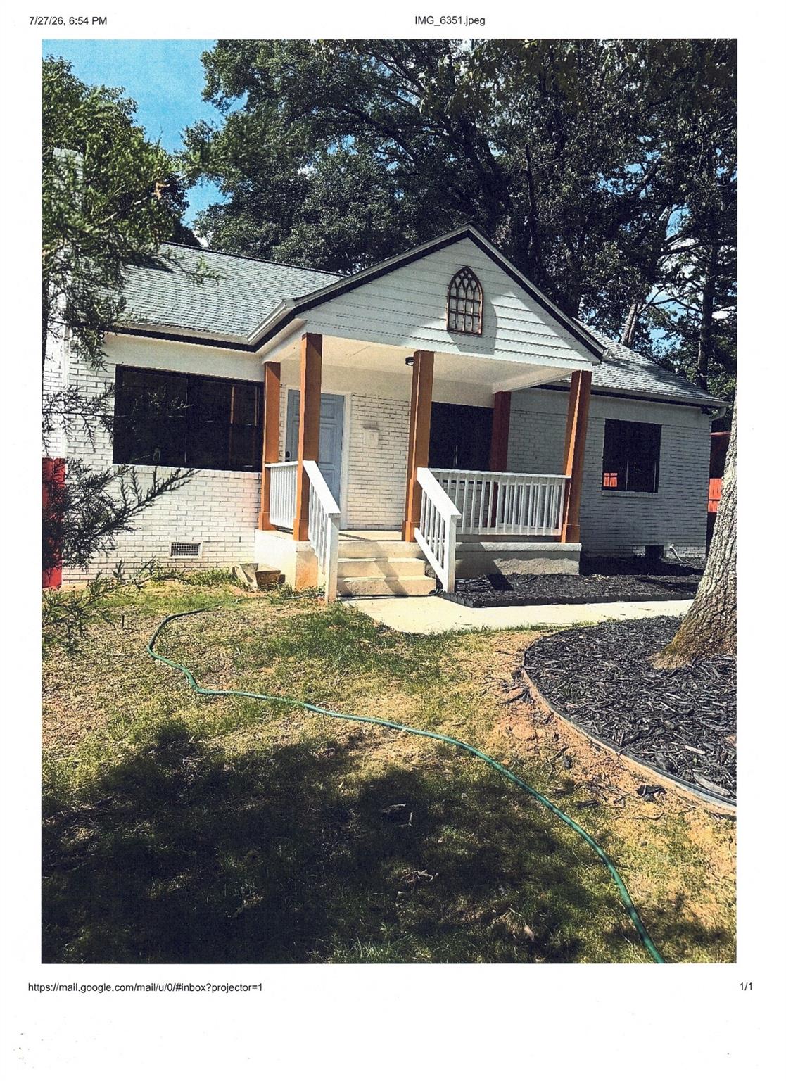 3418 Mathis Drive Property Photo 2