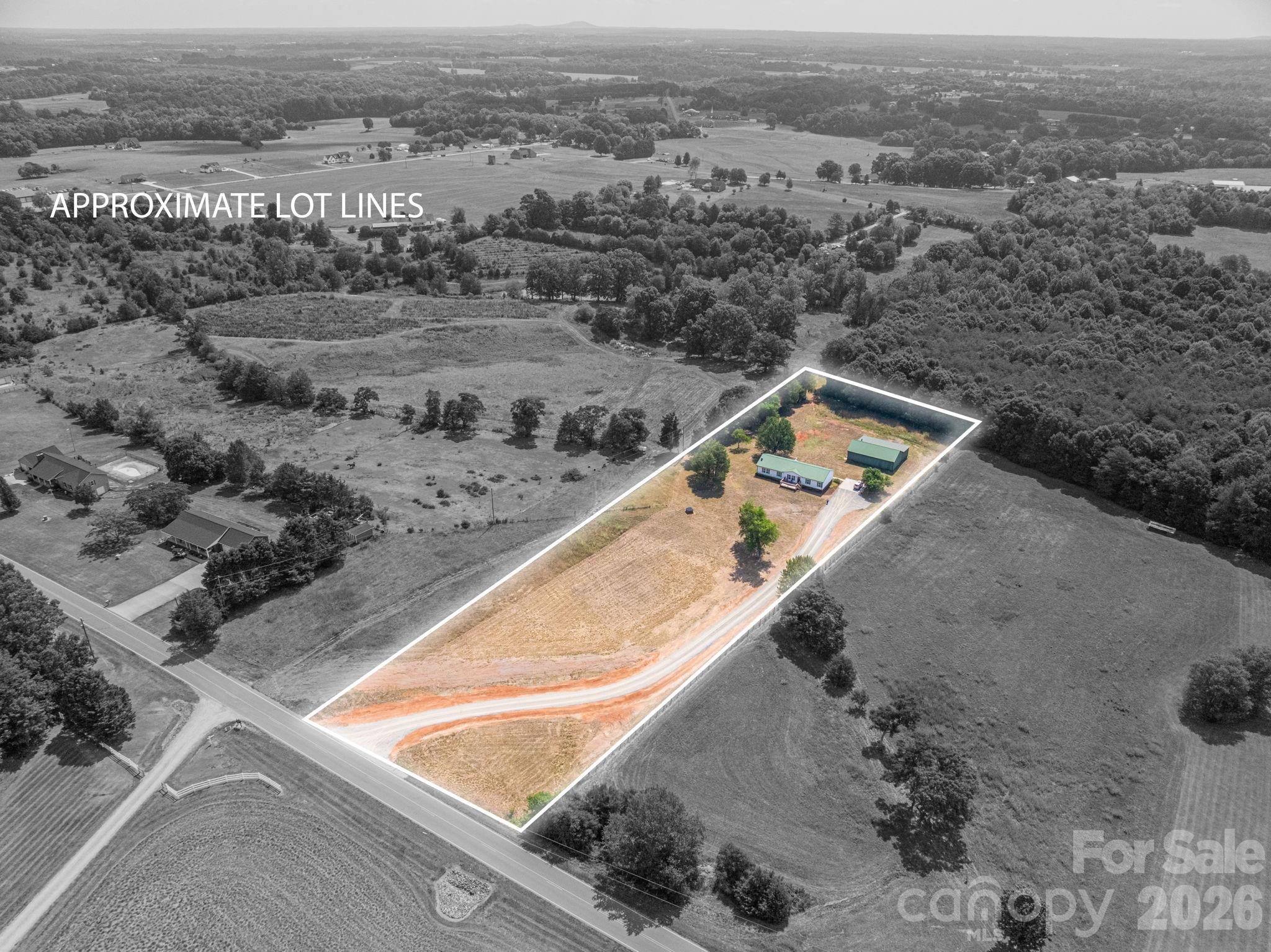 1130 Howards Creek Mill Road Property Photo 1