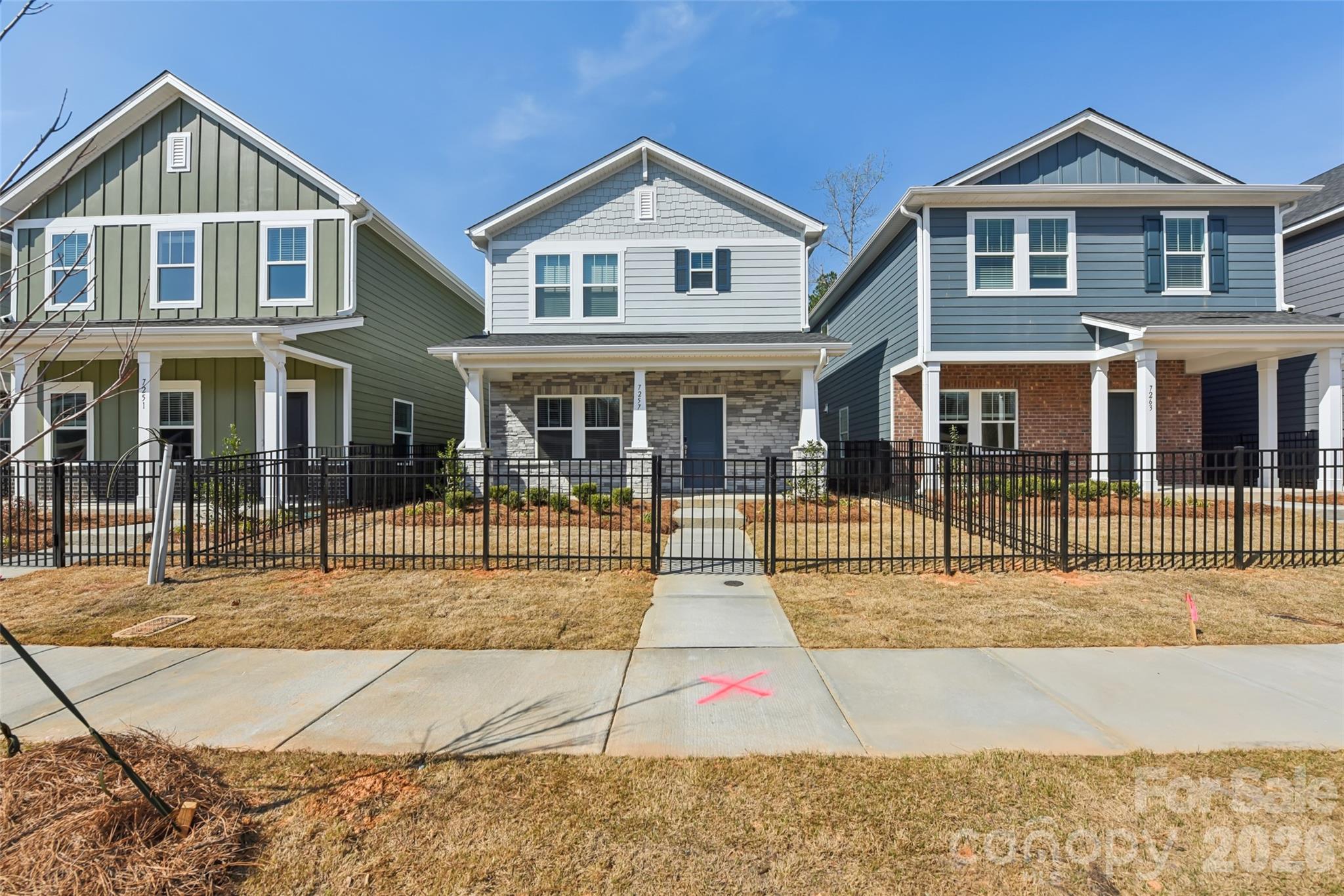 4328 Tintagel Lane Property Photo 1