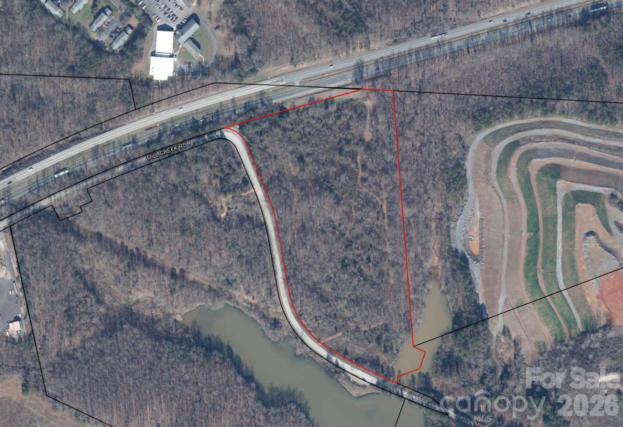 00 Mill Creek Road Property Photo 1