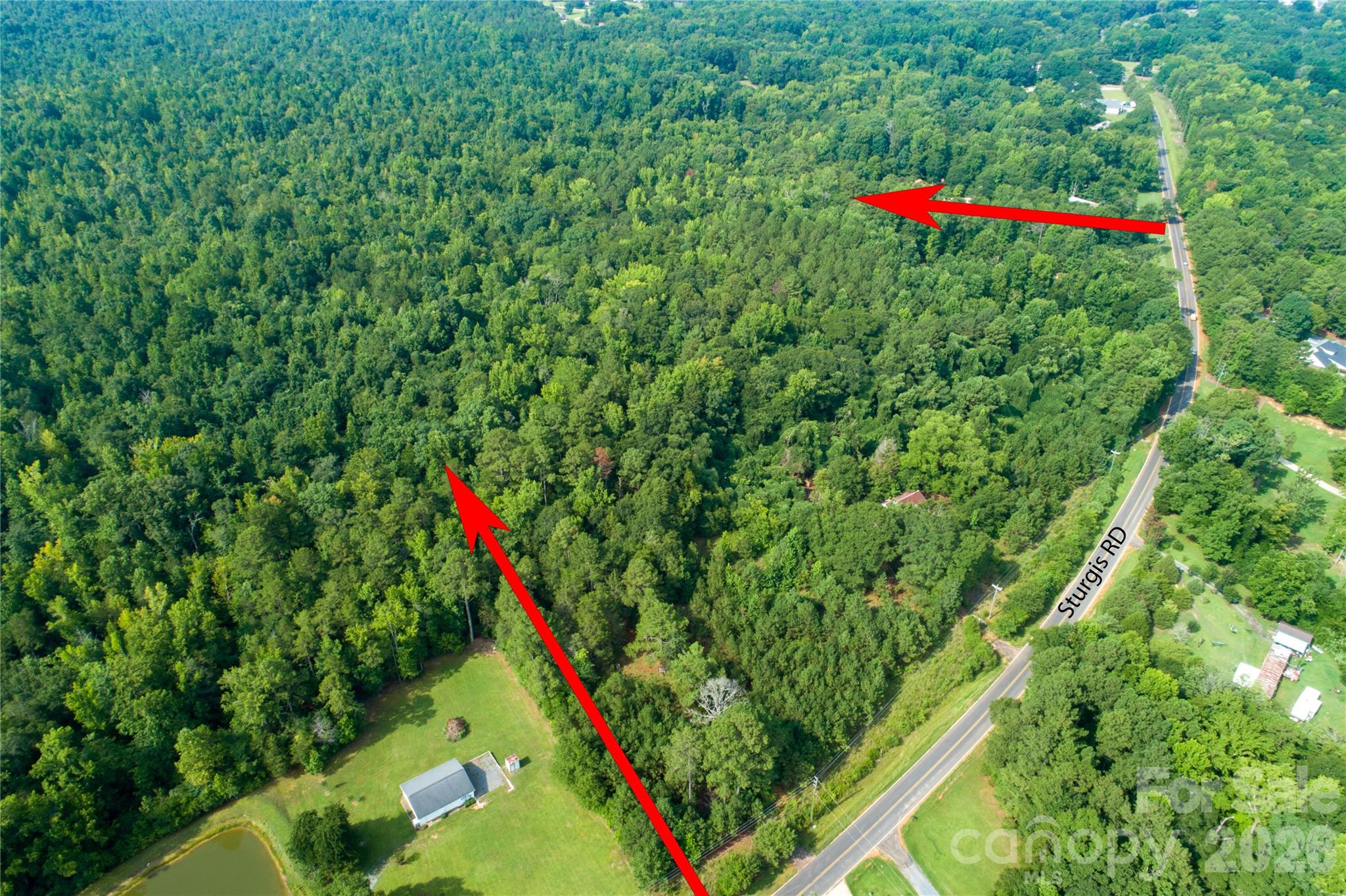 2642 Sturgis Road Property Photo 3