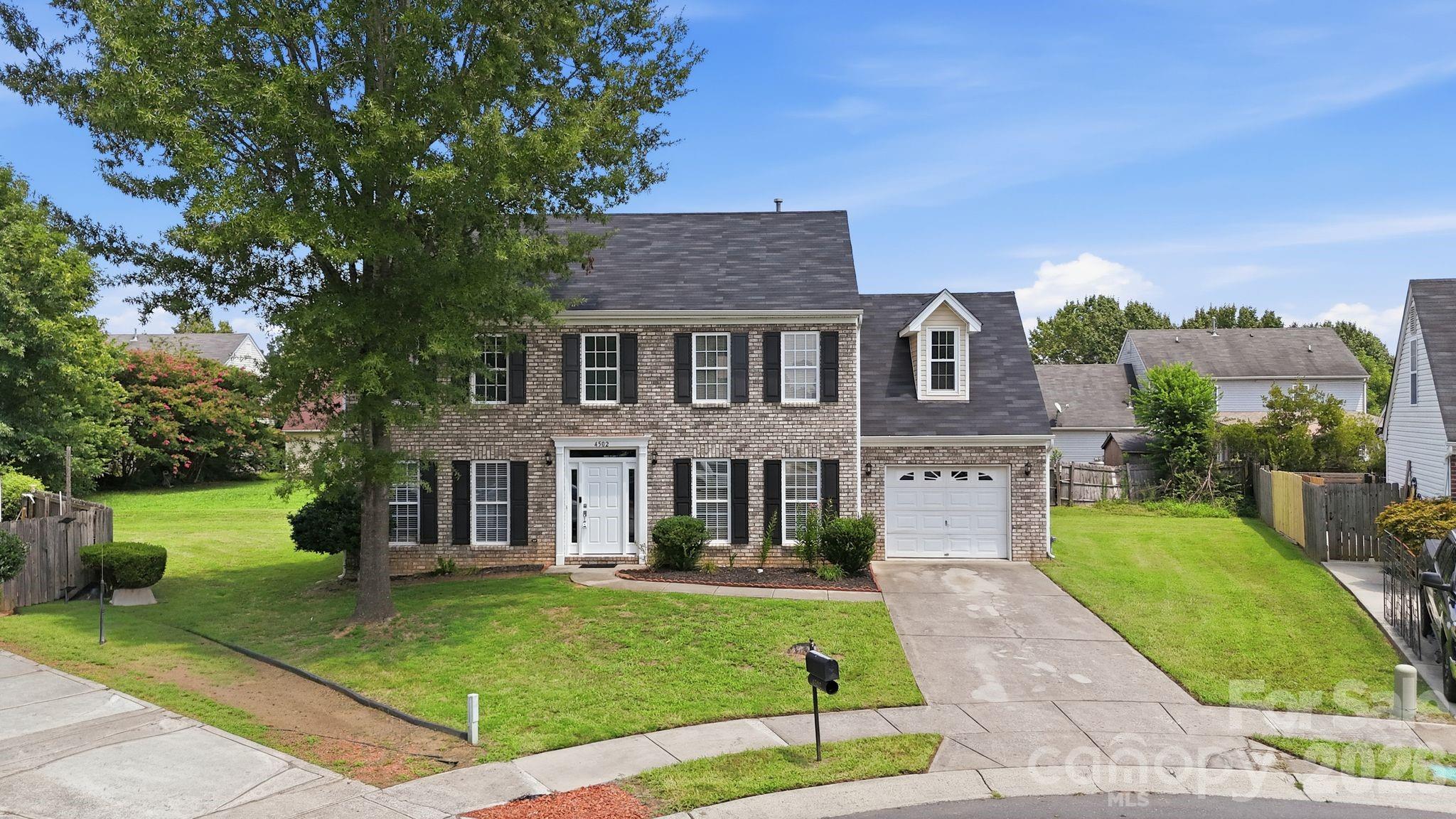 4502 Tabcat Court Property Photo 1