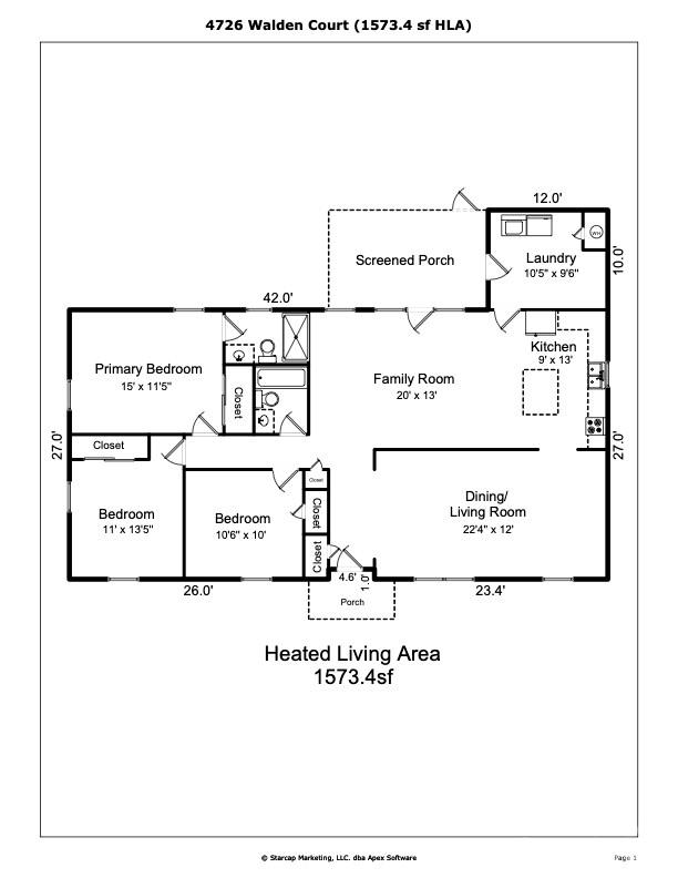 4726 Walden Court Property Photo 31