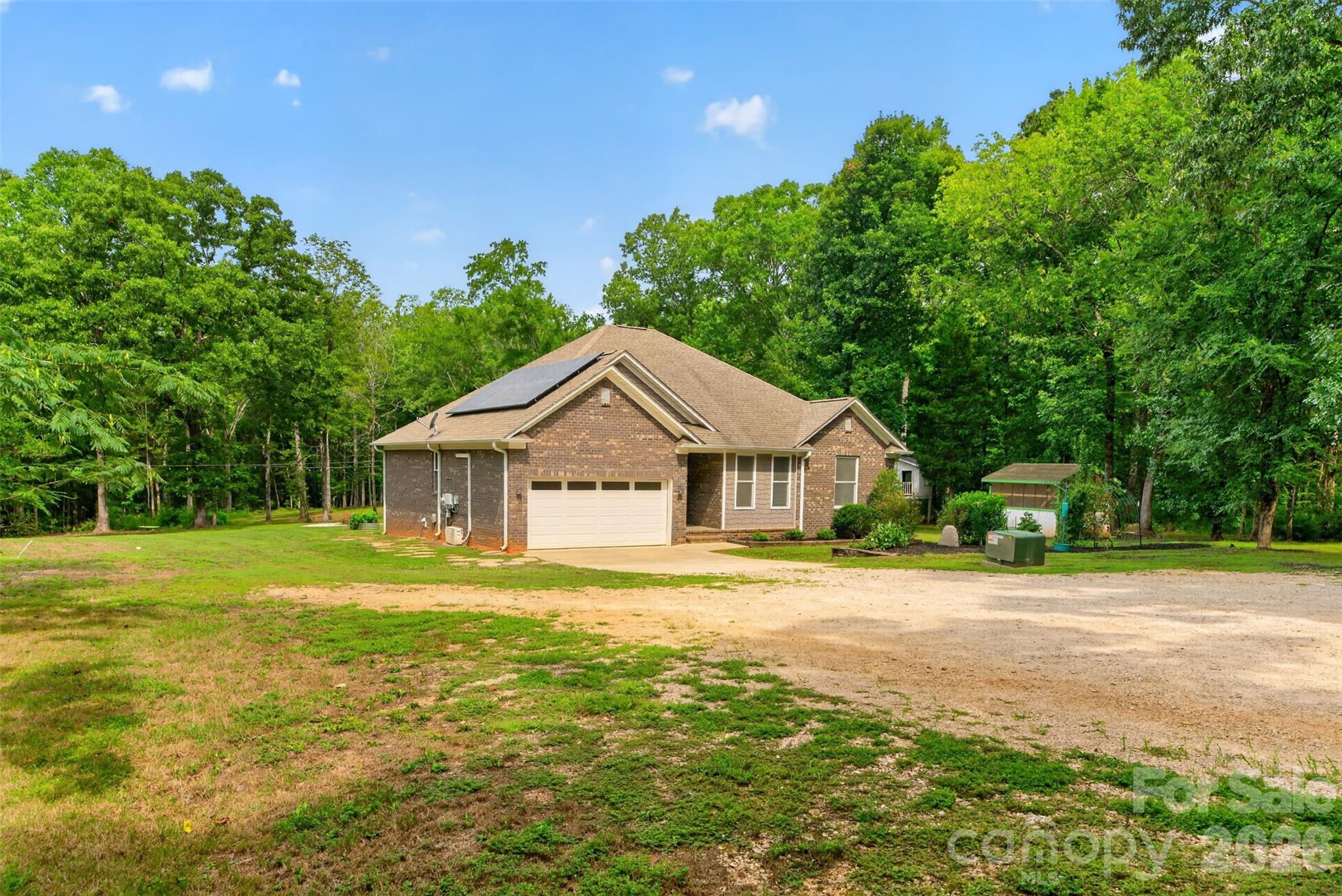 4545 Old Church Road Property Photo 4