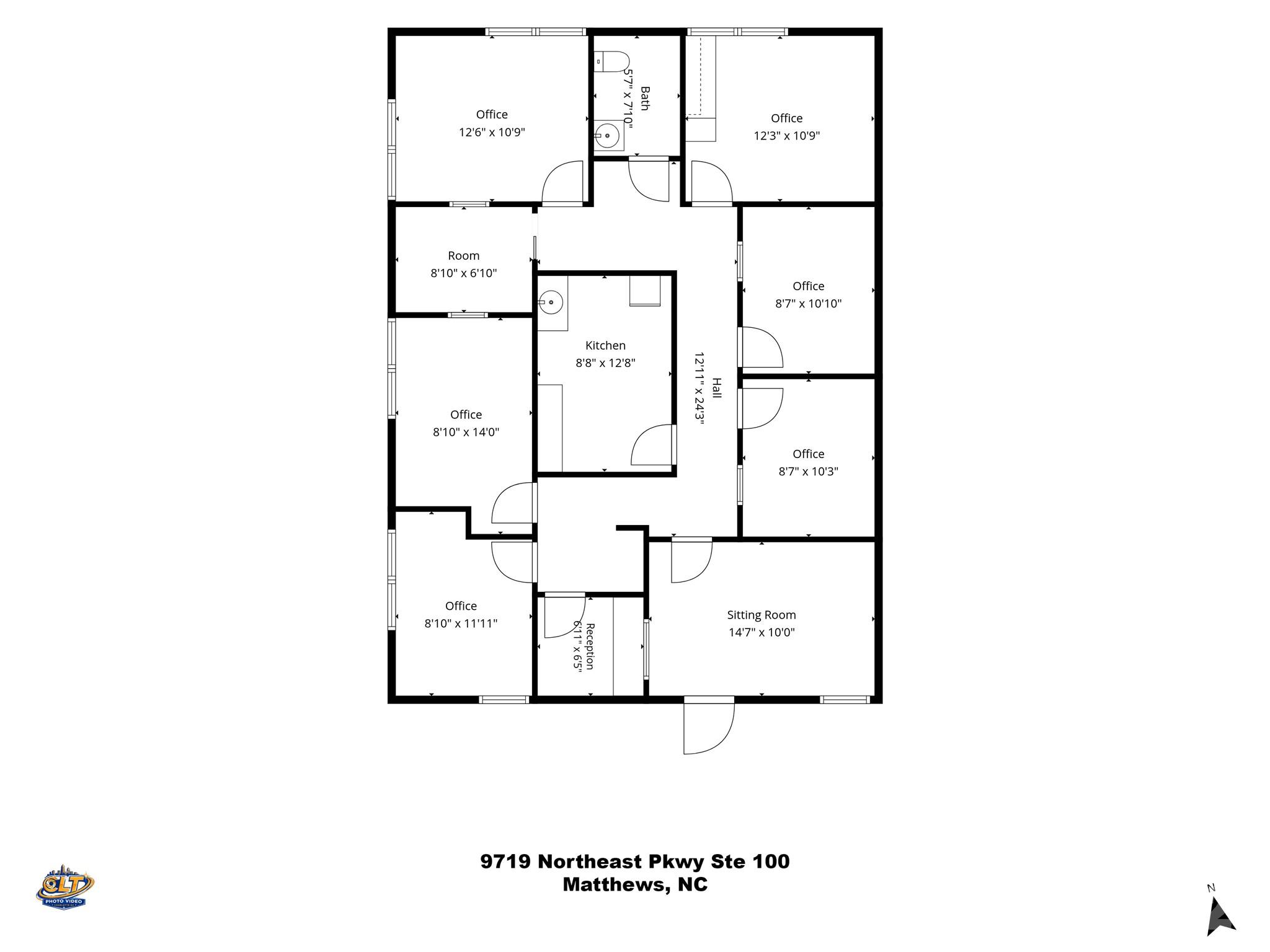 9719 Northeast Parkway 100 Property Photo 21