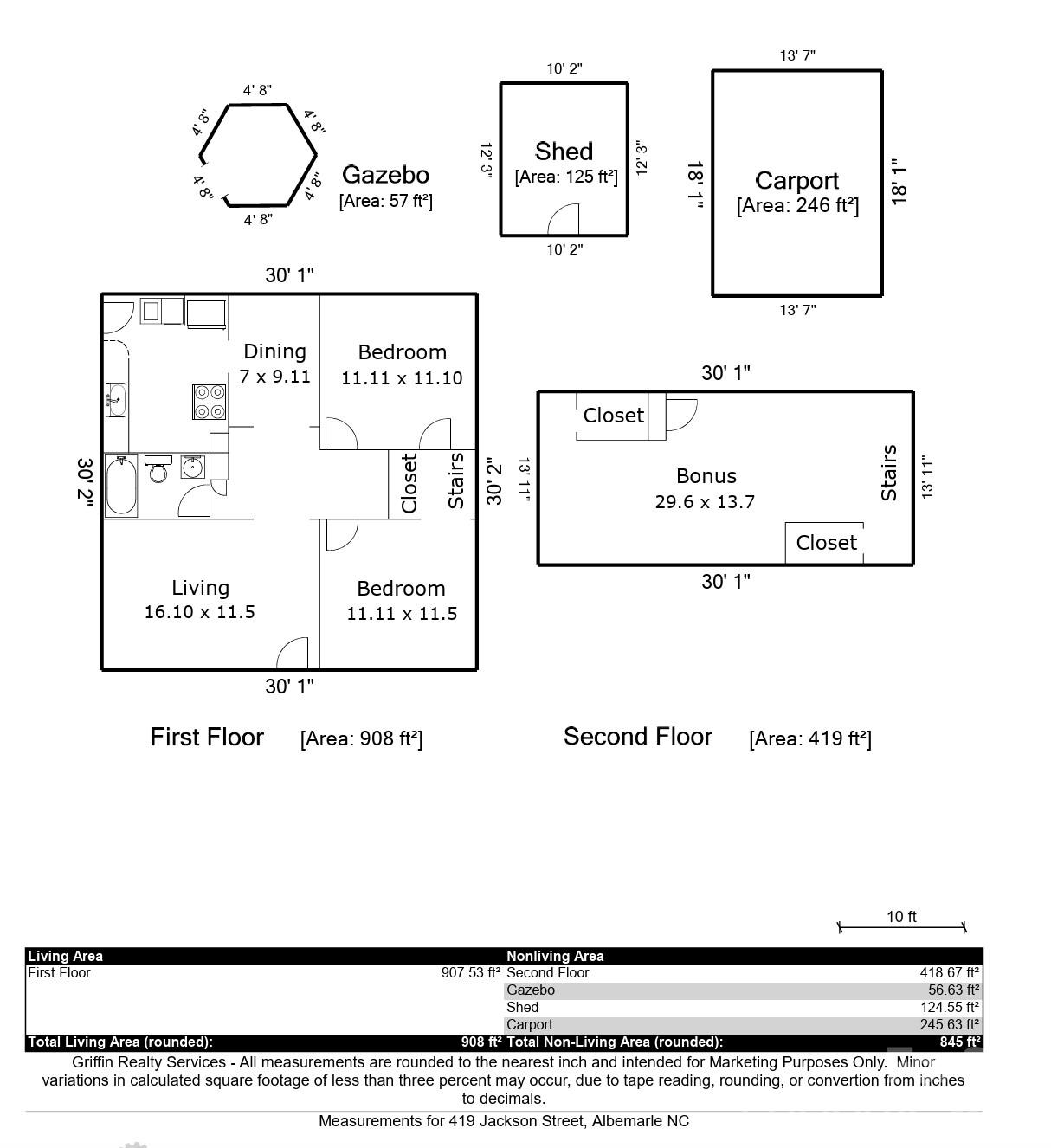 419 Jackson Street Property Photo 38