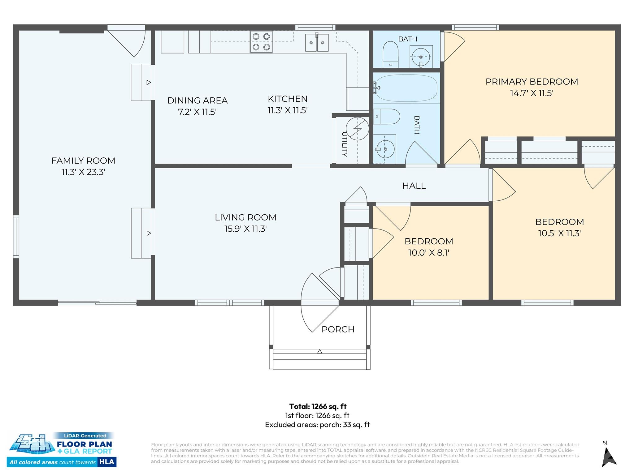 400 Hiawassee Avenue Property Photo 3