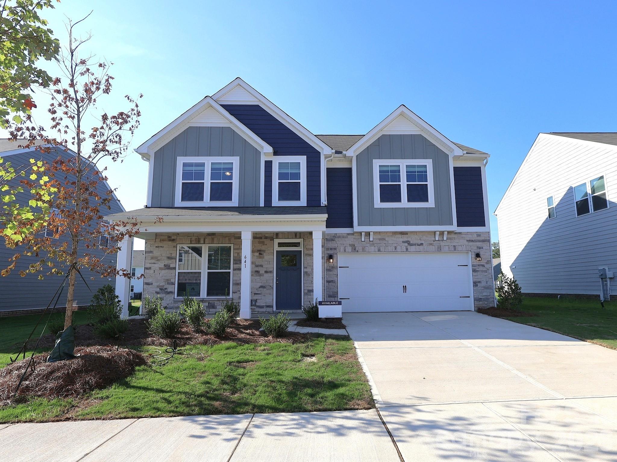 641 Willoughby Park Drive Property Photo 1