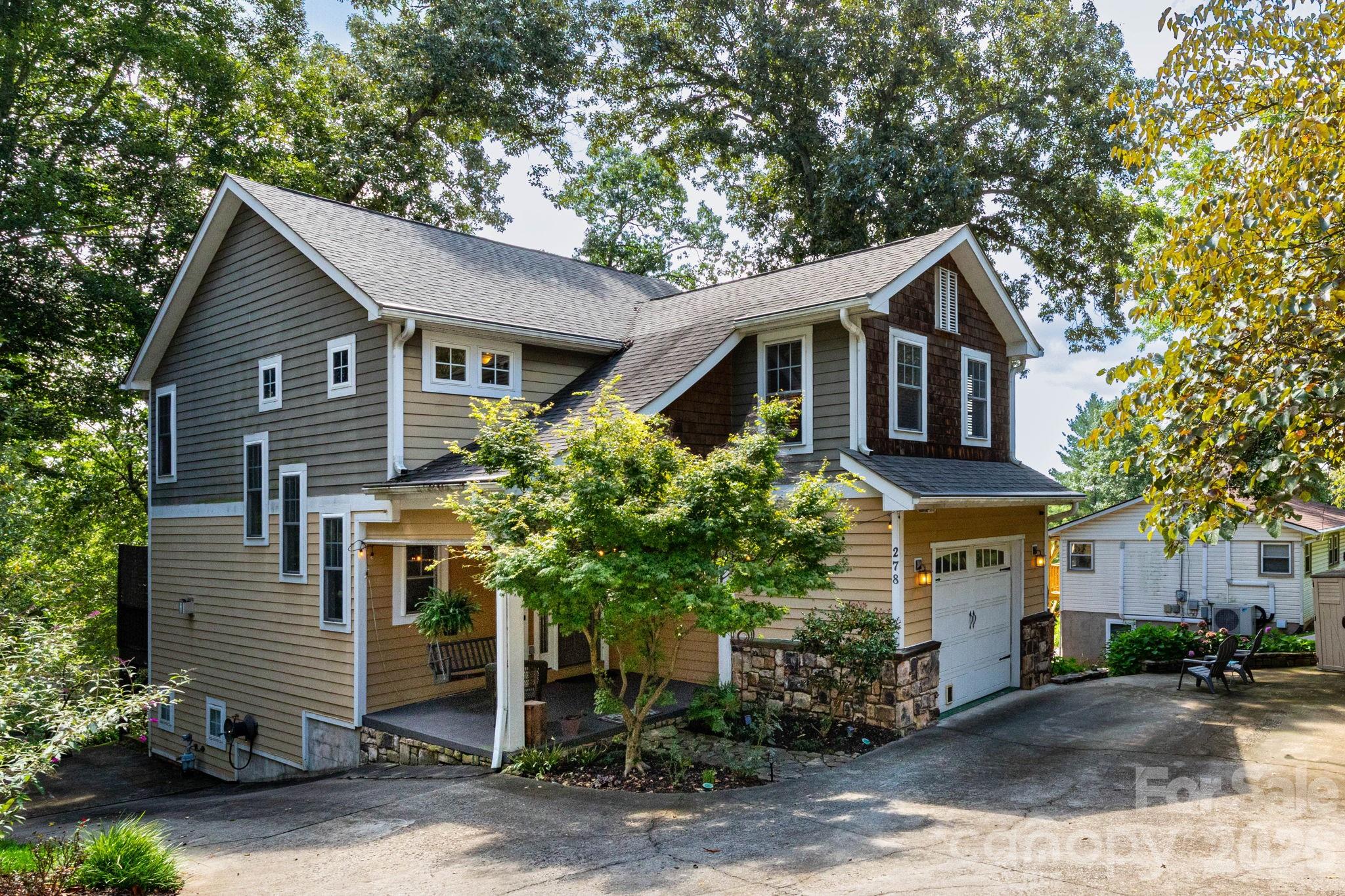278 Brevard Road Property Photo 1