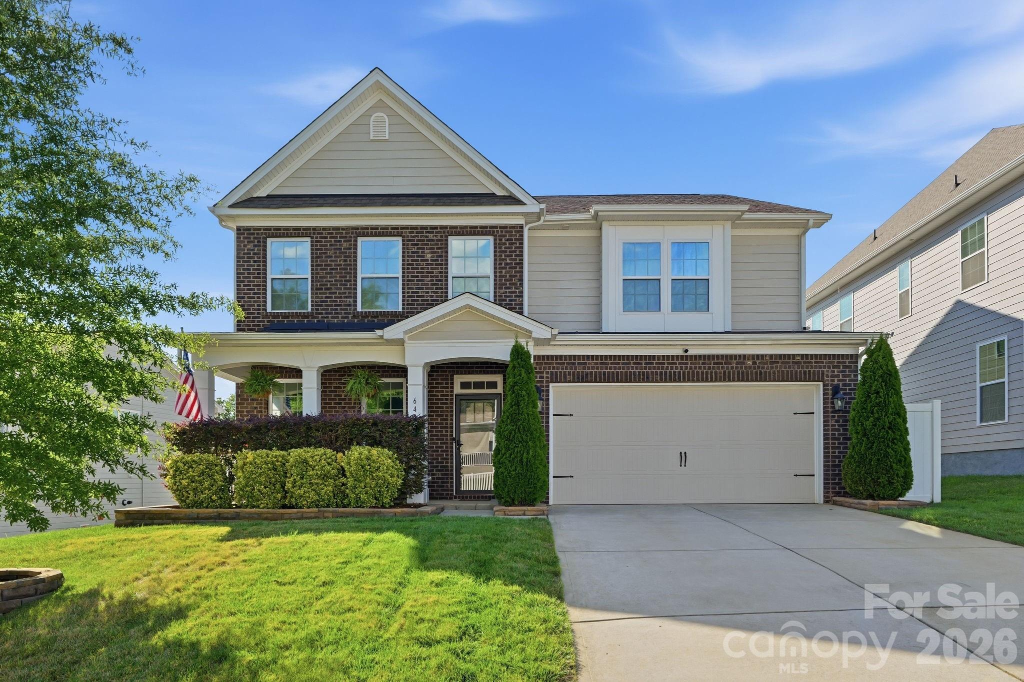 641 Belle Grove Drive Property Photo 1