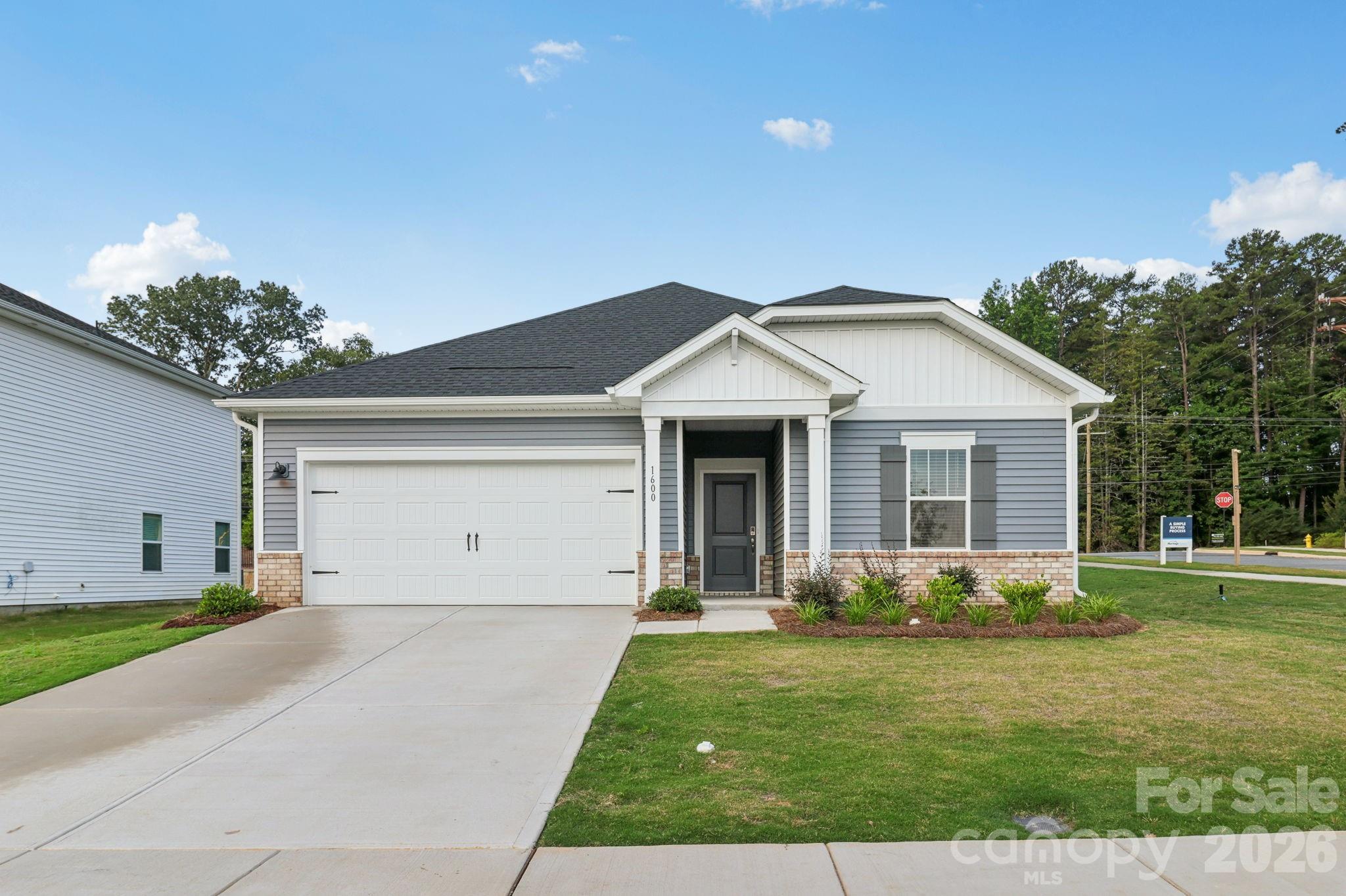 1606 Harper Landing Boulevard Property Photo 1