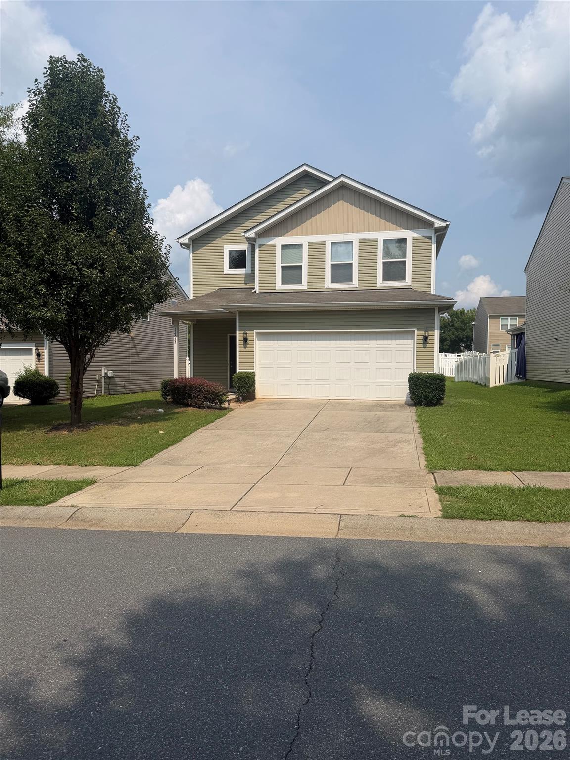 12822 Longstraw Road Property Photo 1