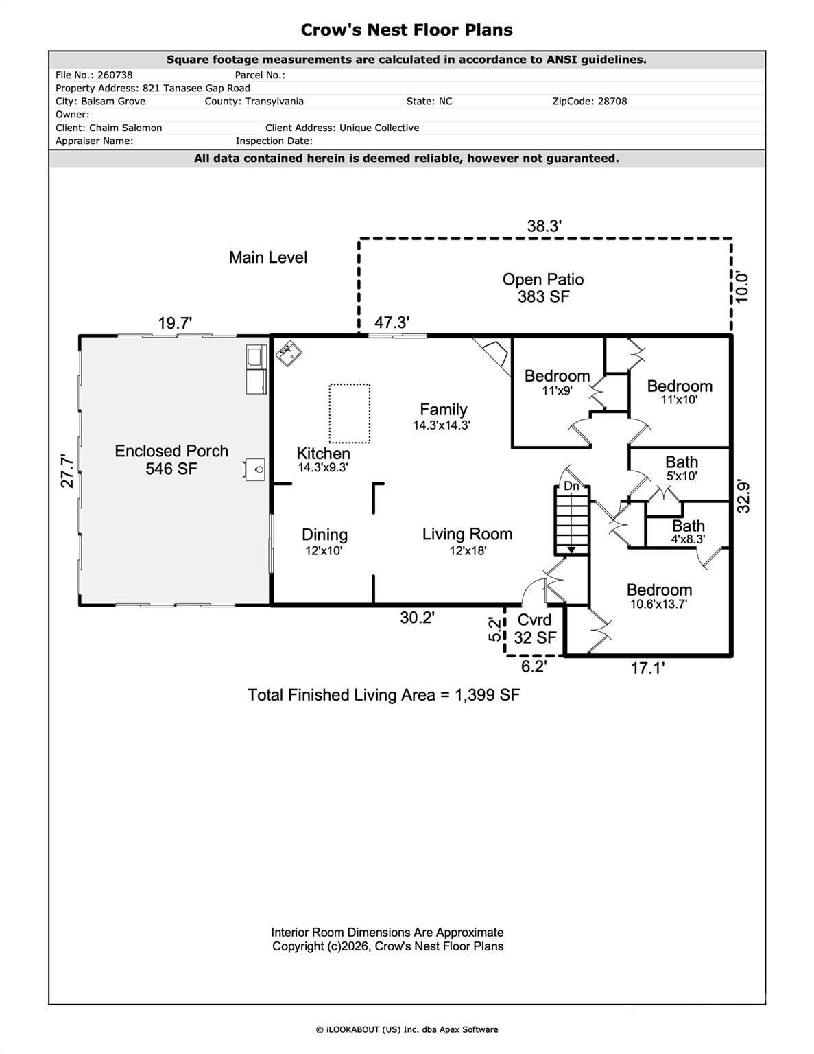 821 Tanasee Gap Road Property Photo 17
