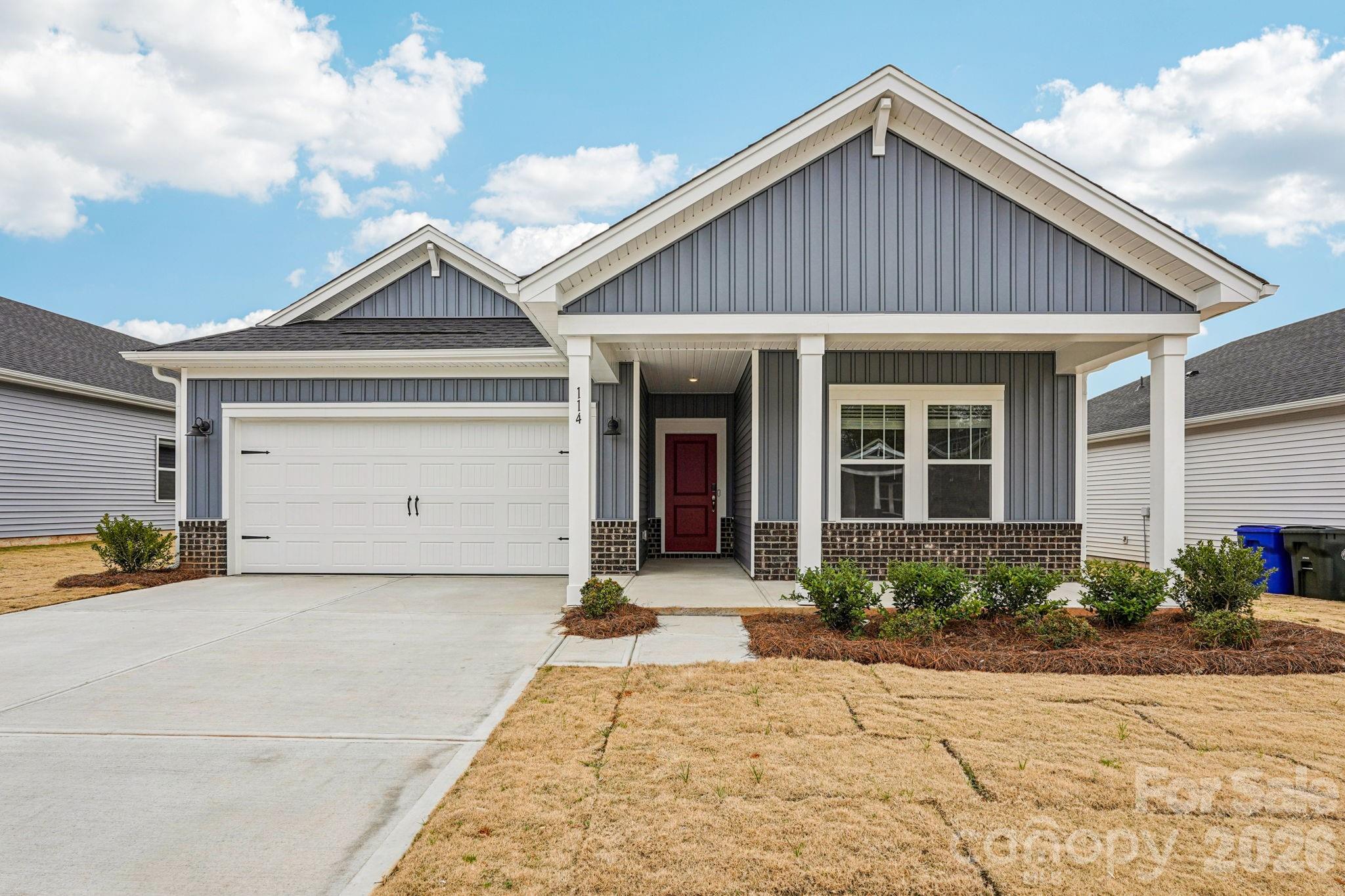 2424 Maxton Drive Property Photo 1
