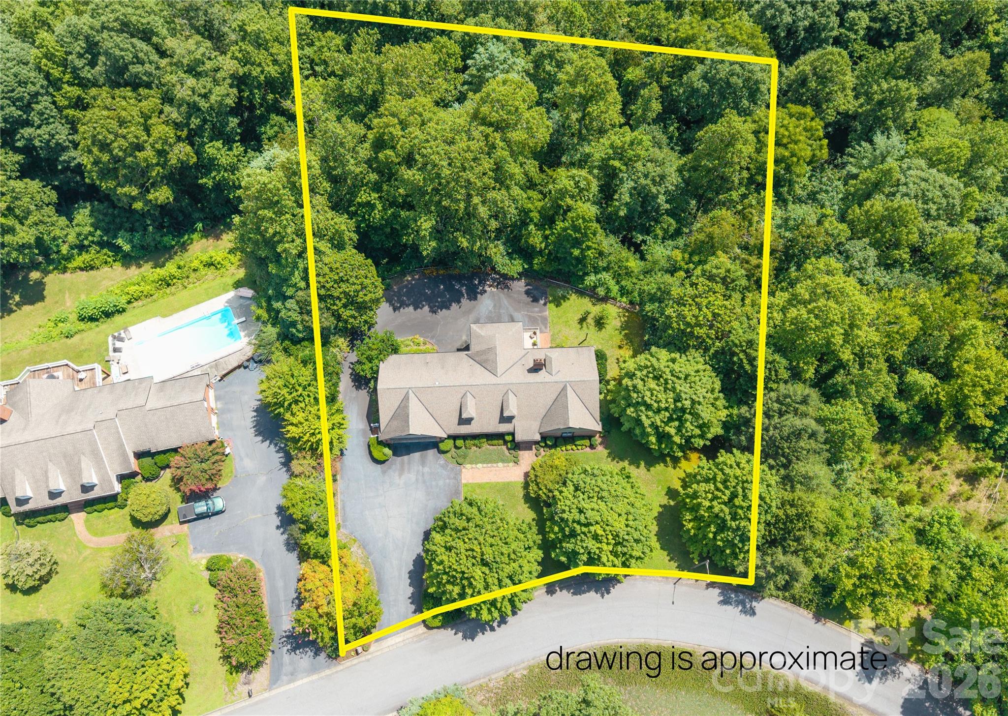 417 Stonecroft Drive Property Photo 45