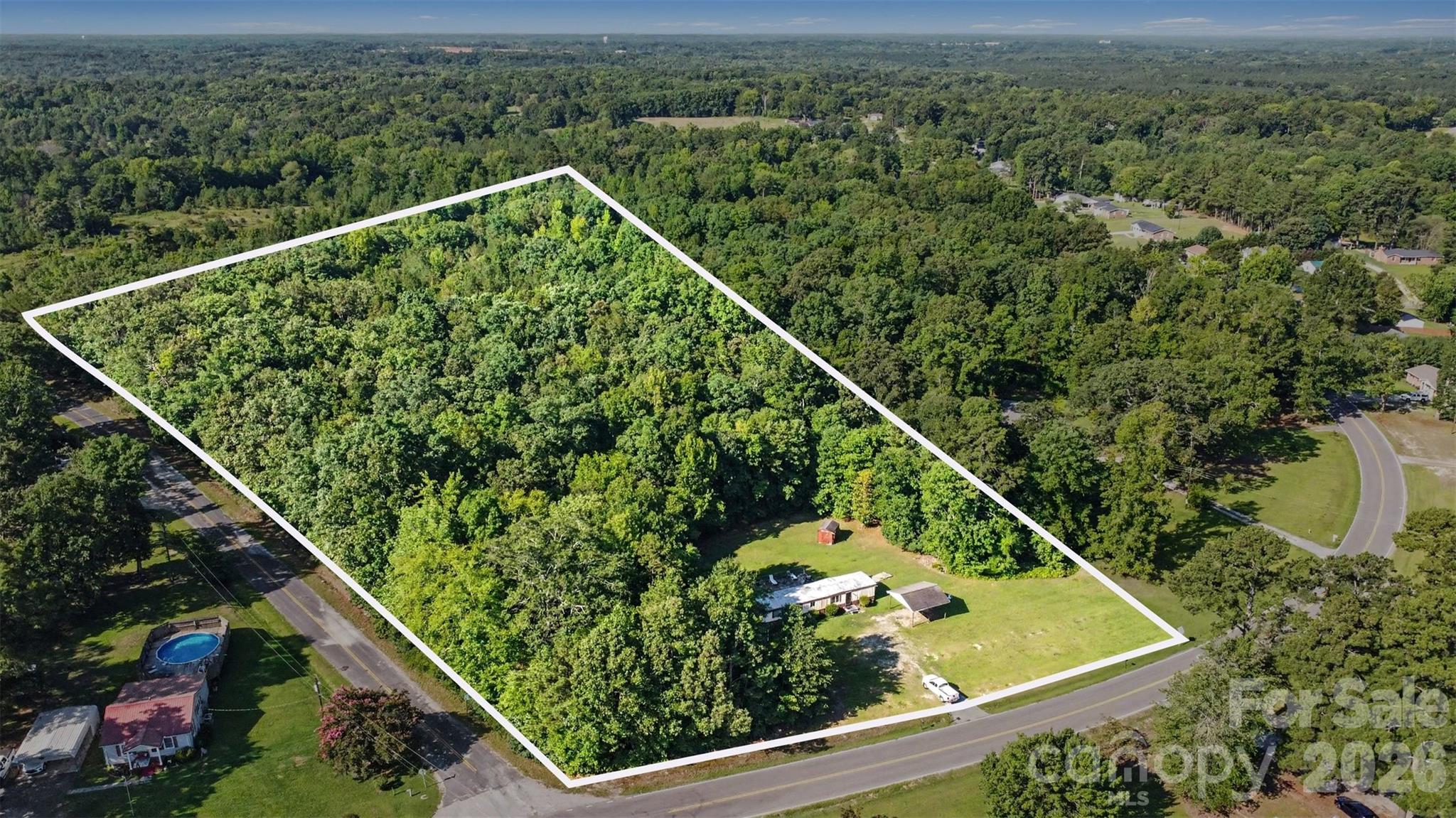 2156 John Everall Road Property Photo 1