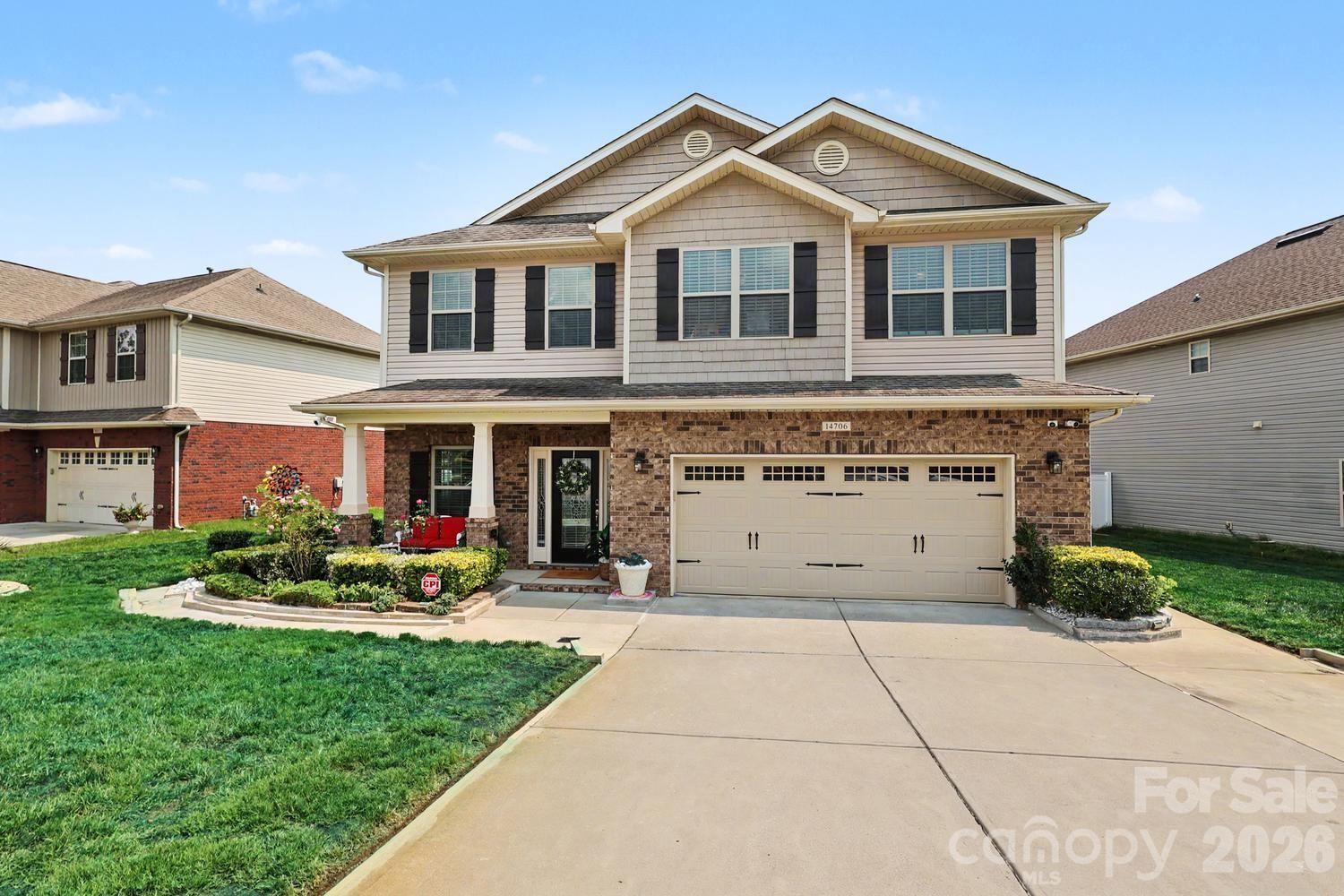 14706 Vaughan Drive Property Photo 1