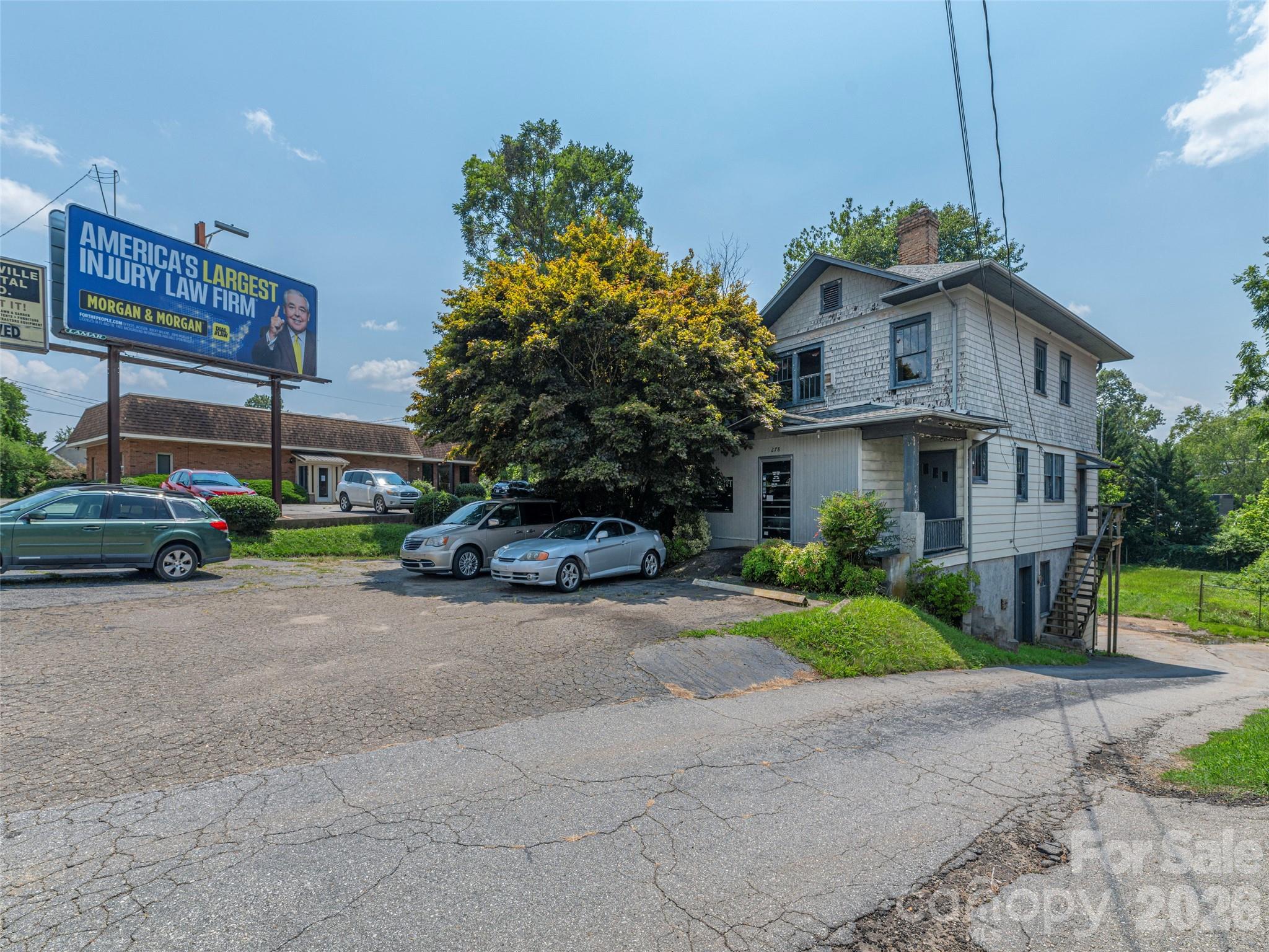 278 Merrimon Avenue Property Photo 2