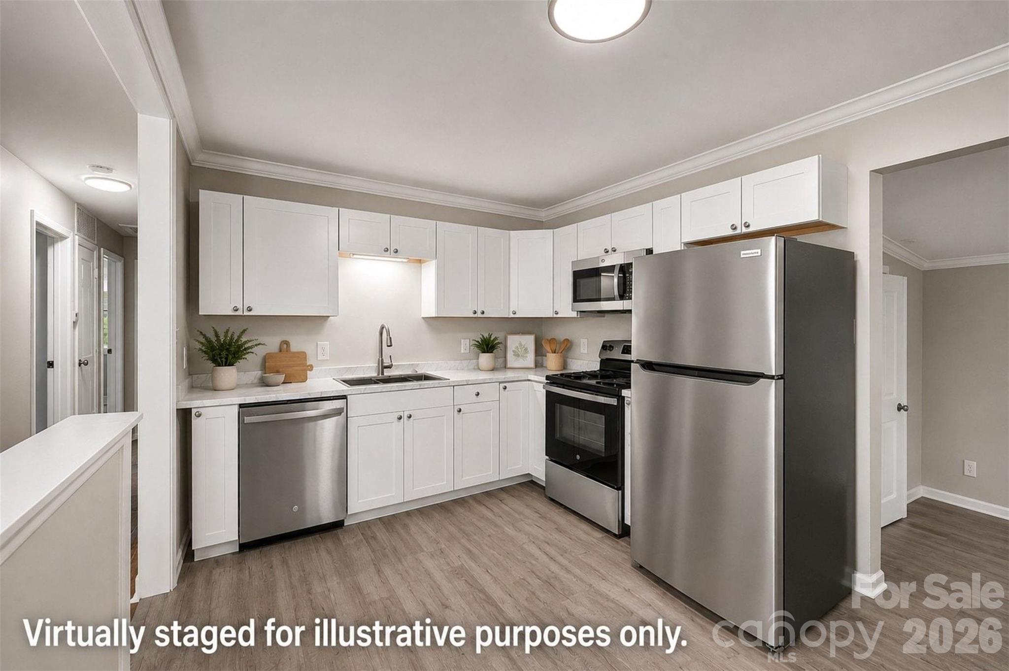 4421 Knollcrest Drive Property Photo 11