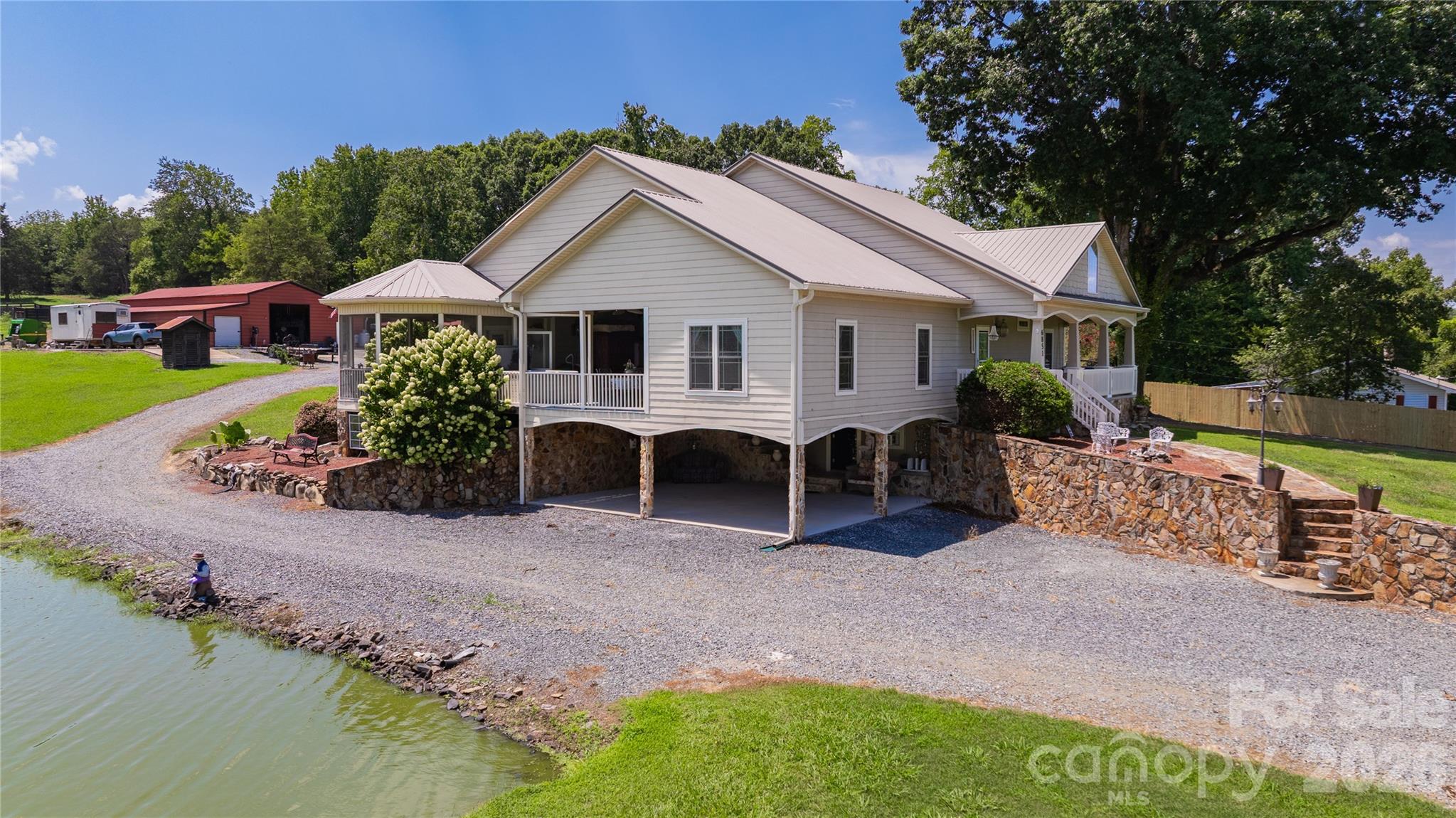 6851 Brantley Gordon Road Property Photo 5