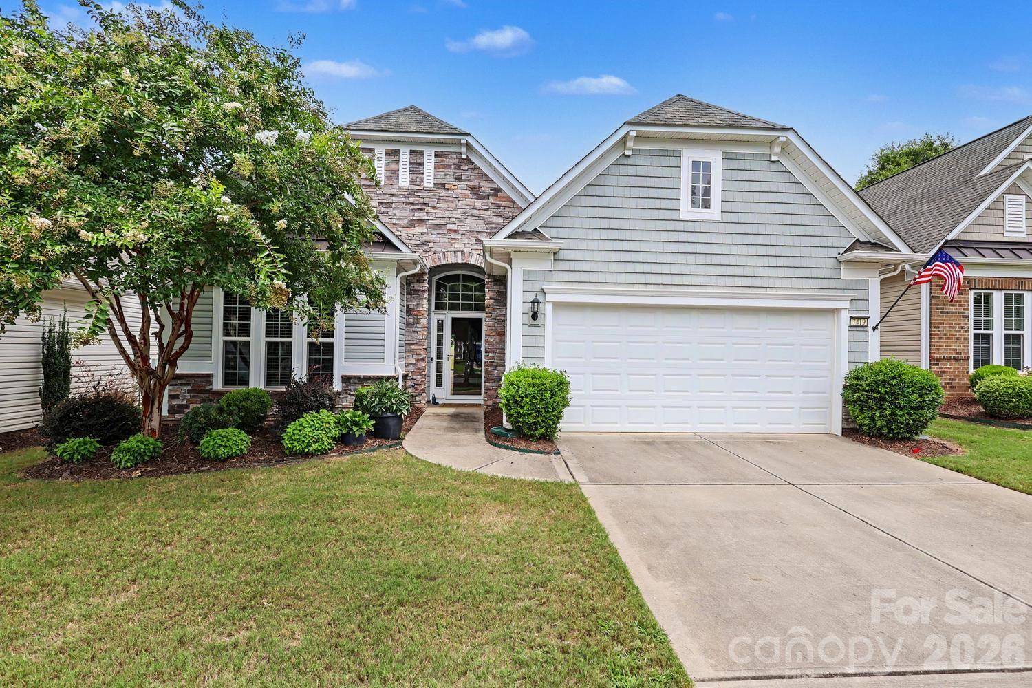 7419 Carolina Jessamine Court Property Photo 1