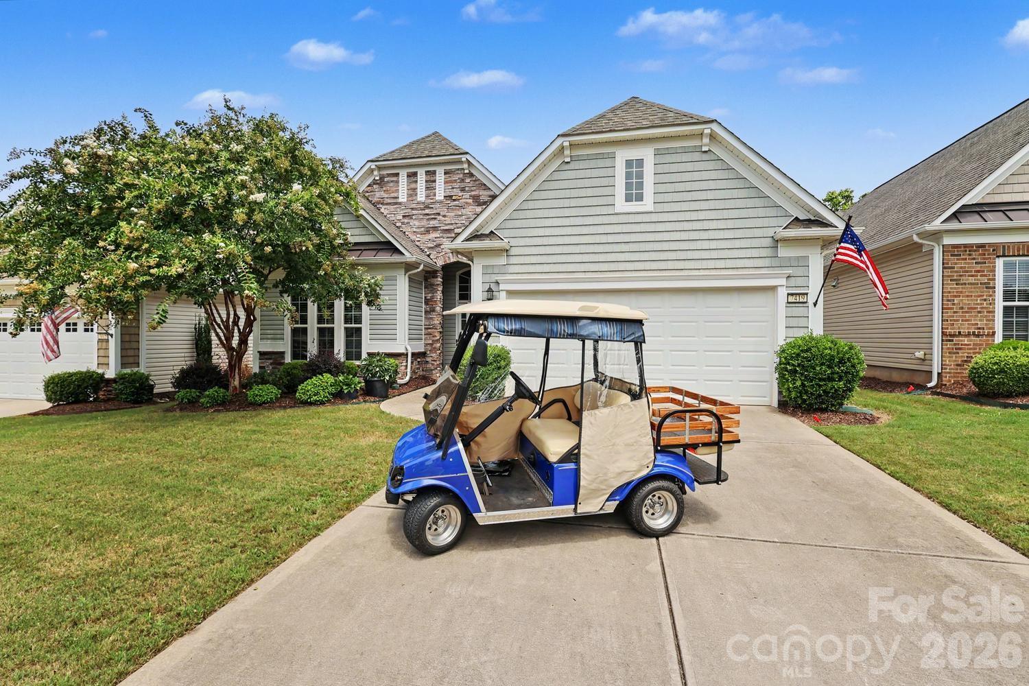 7419 Carolina Jessamine Court Property Photo 24