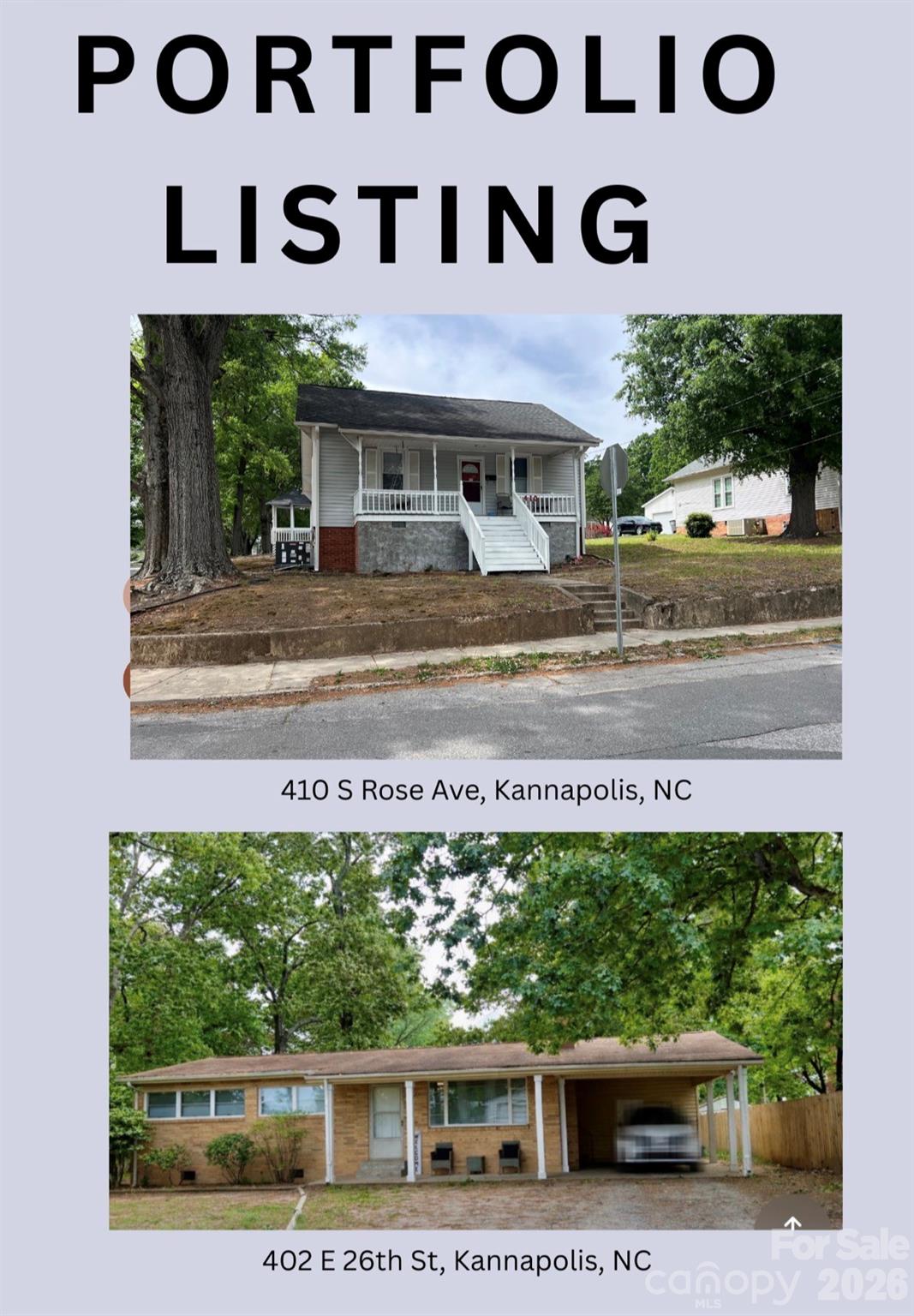 410 S Rose Avenue Property Photo 1
