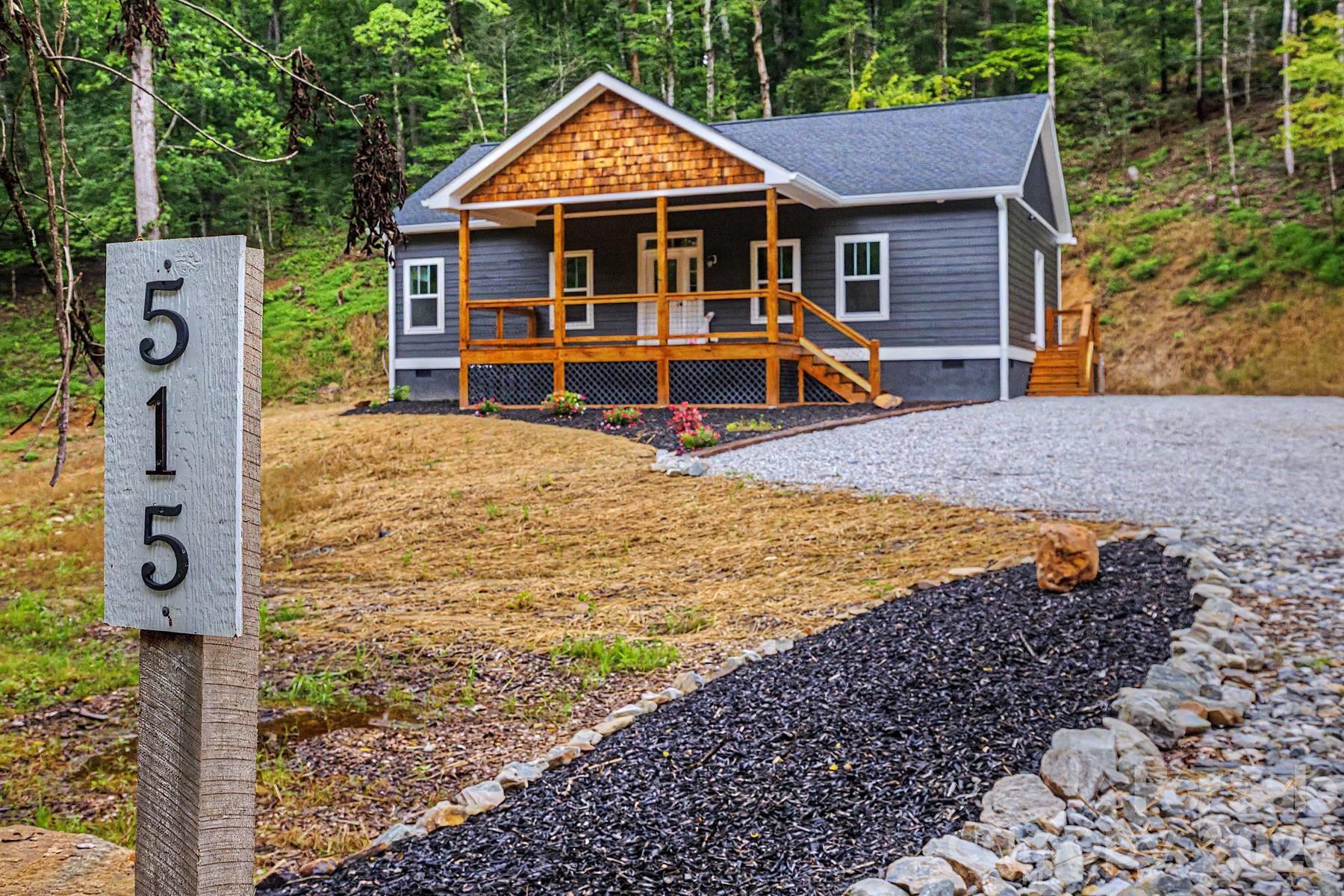 515 Betts Branch Road Property Photo 1