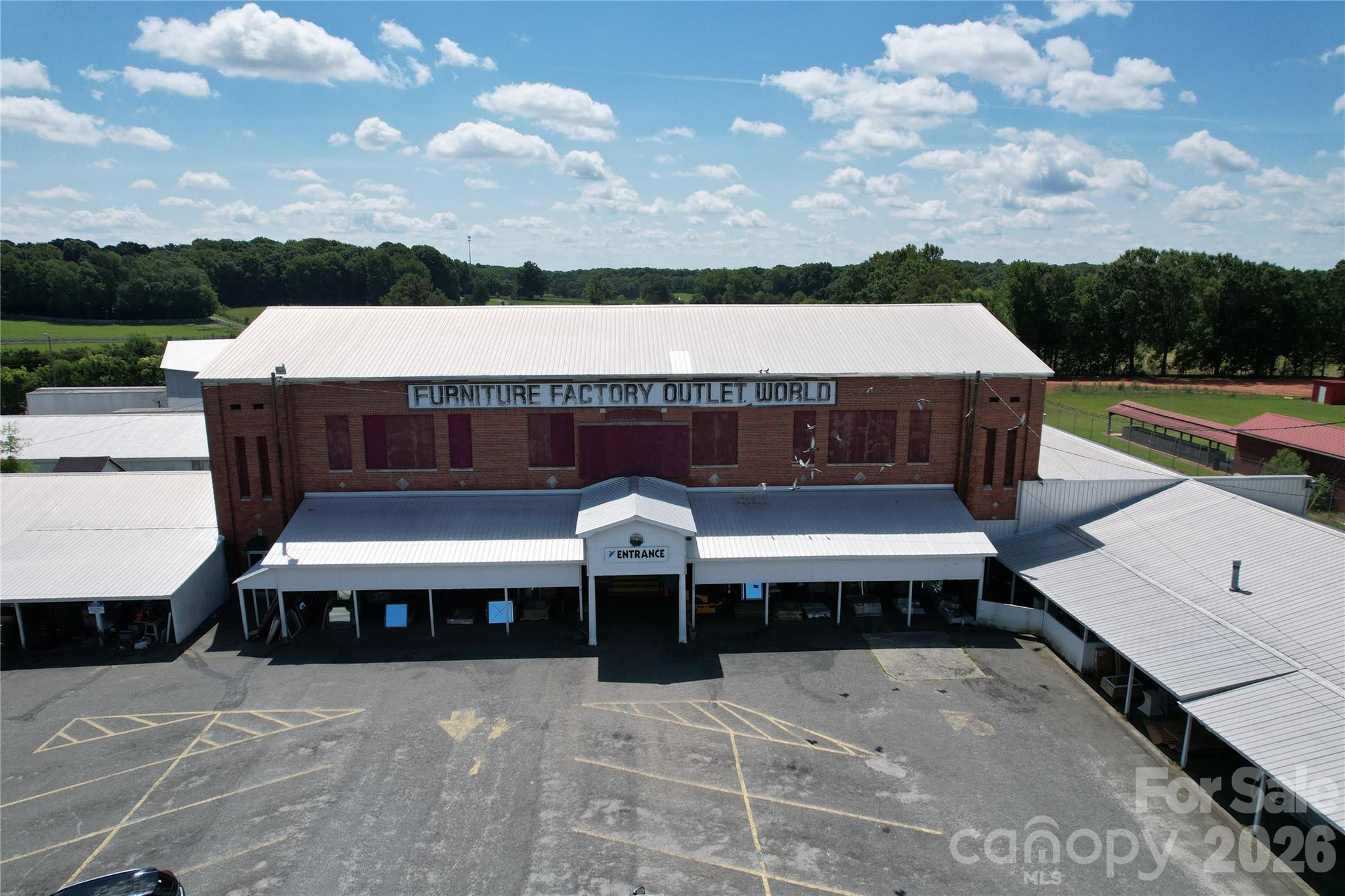8315 Lancaster Highway Property Photo 3