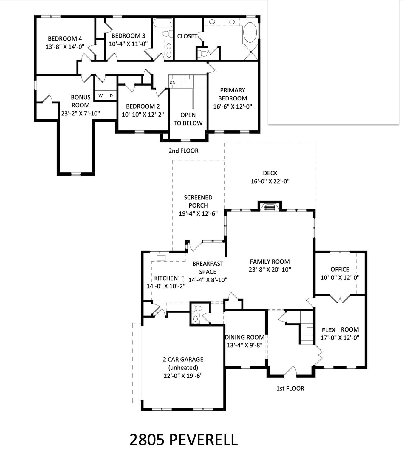 2805 Peverell Lane Property Photo 43