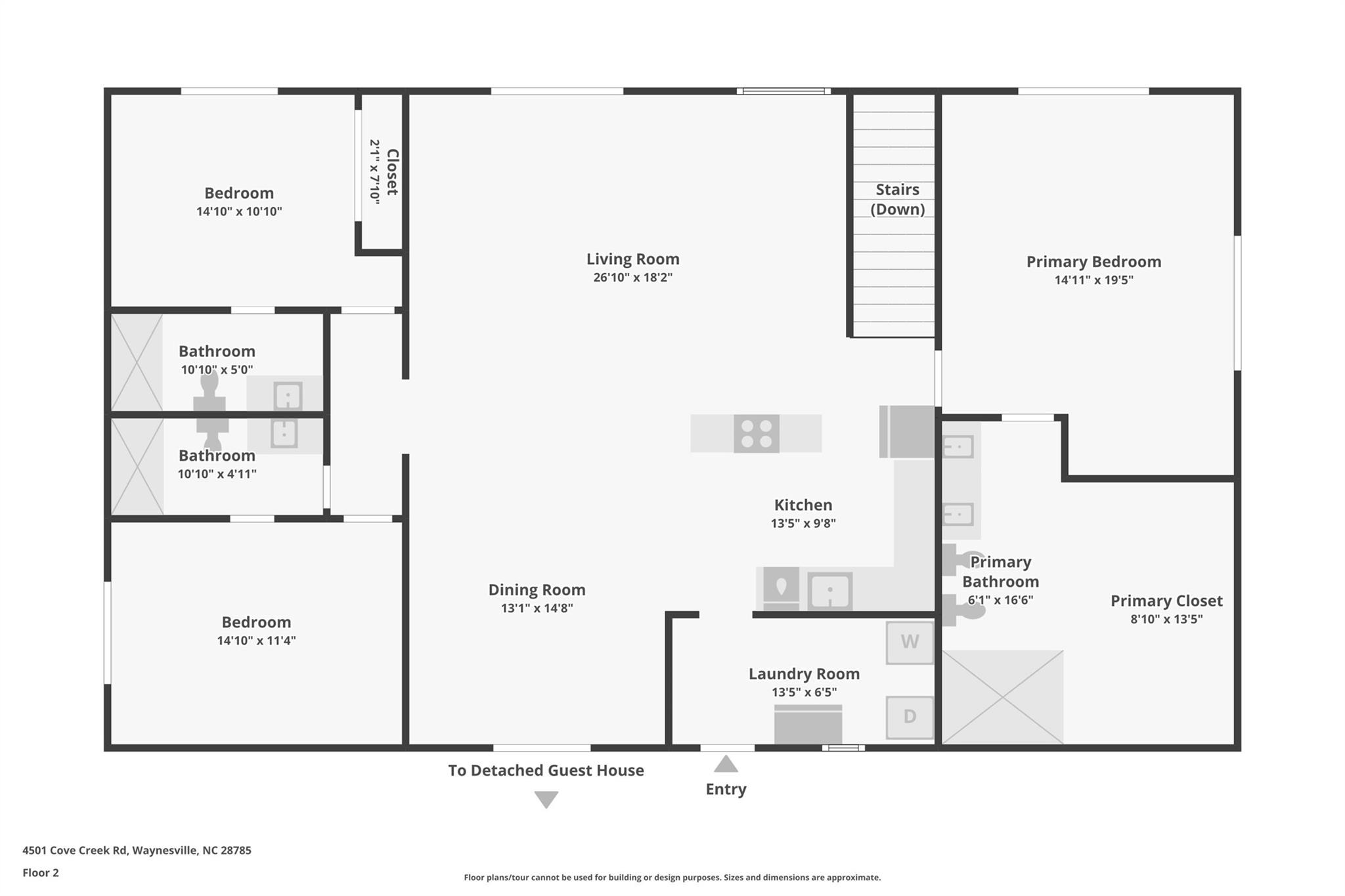 4501 Cove Creek Road Property Photo 46