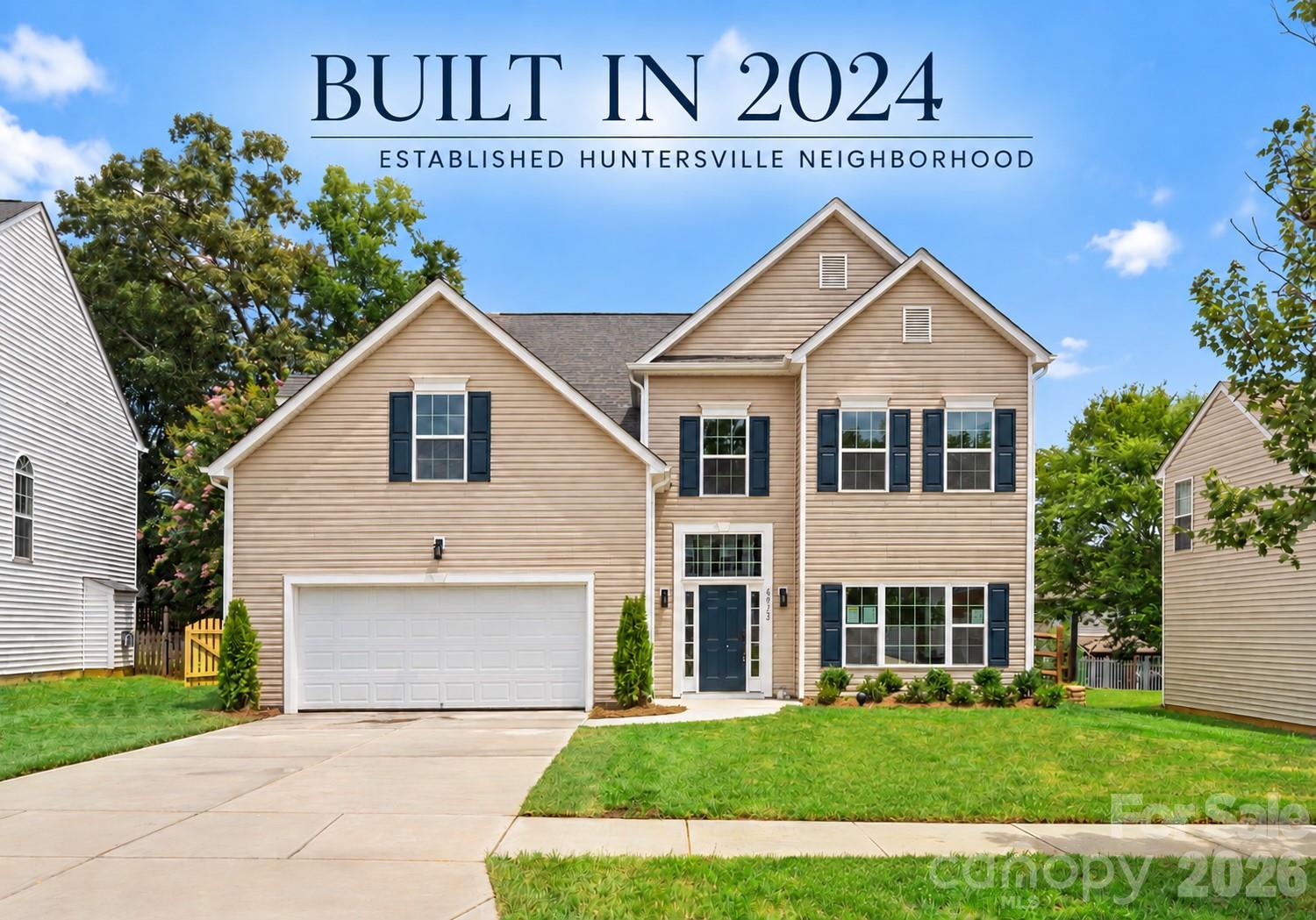 6923 Cascade Dream Court Property Photo 1