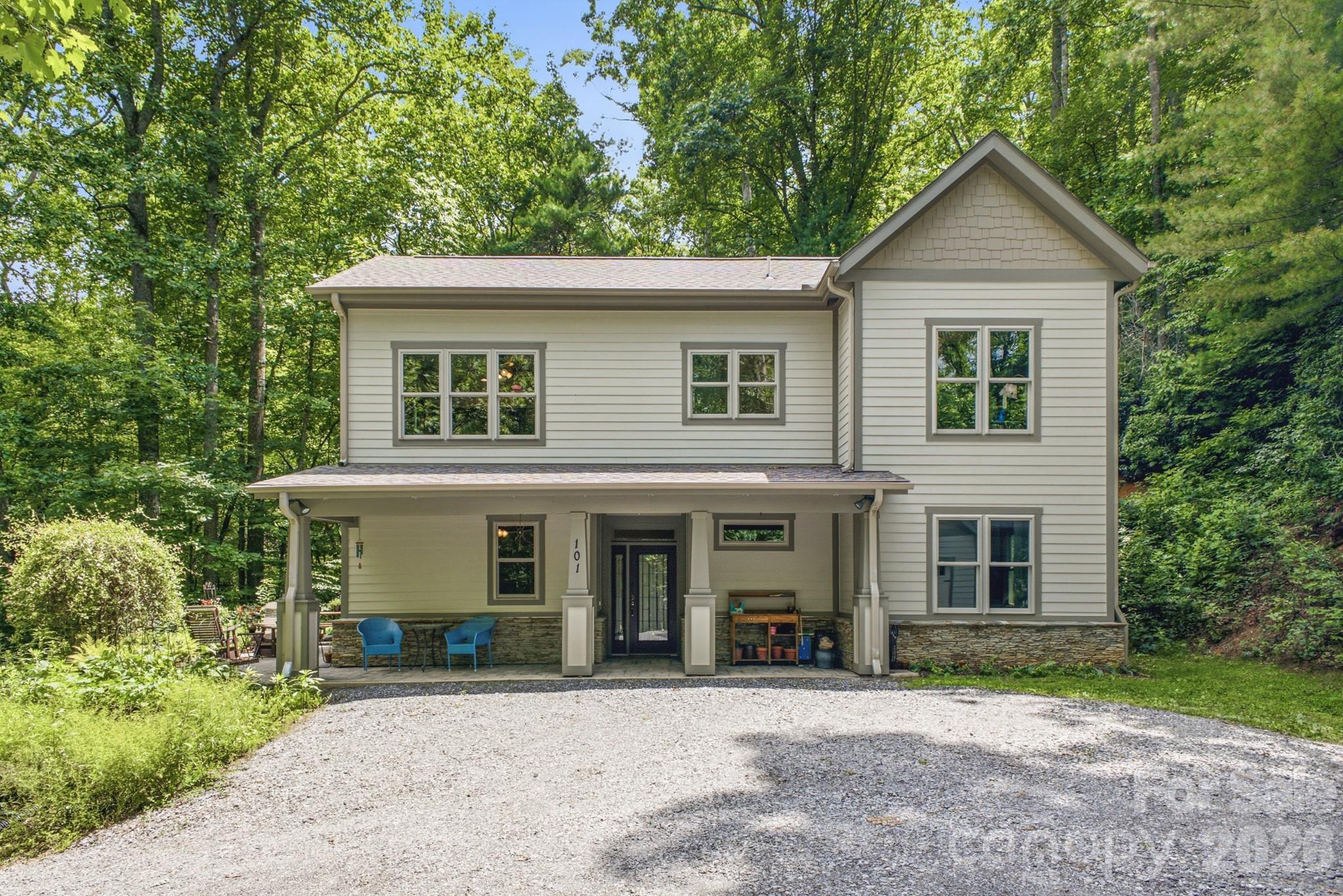 101 Reeds Creek Road Property Photo 1