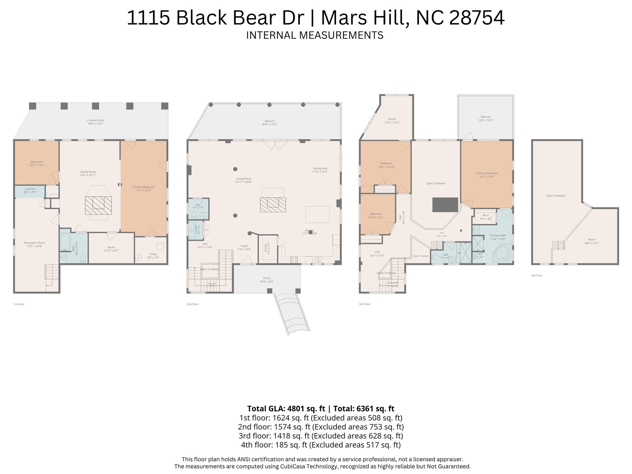 1185 Black Bear Drive Property Photo 41