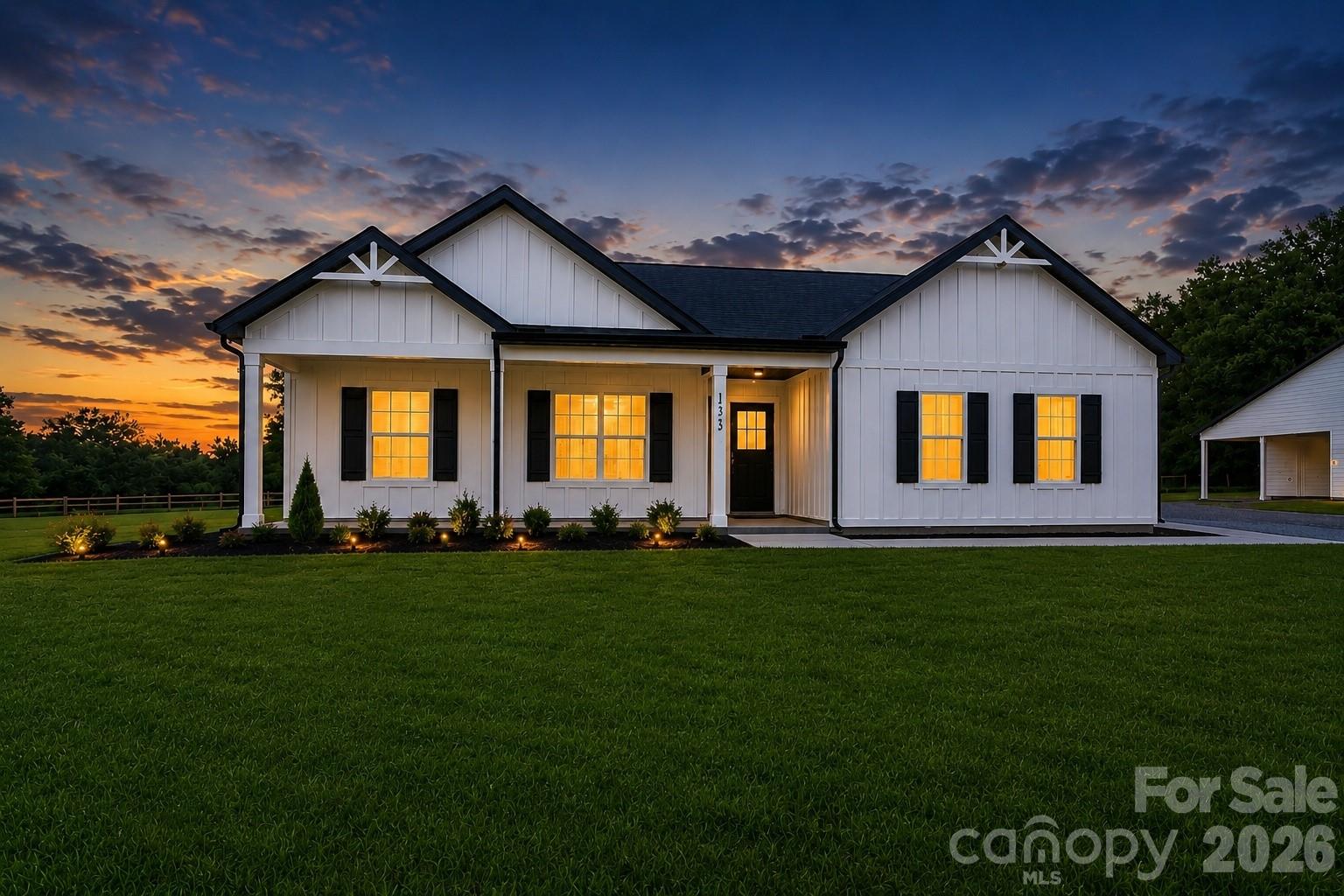 1349 Zeb Haynes Road Property Photo 1