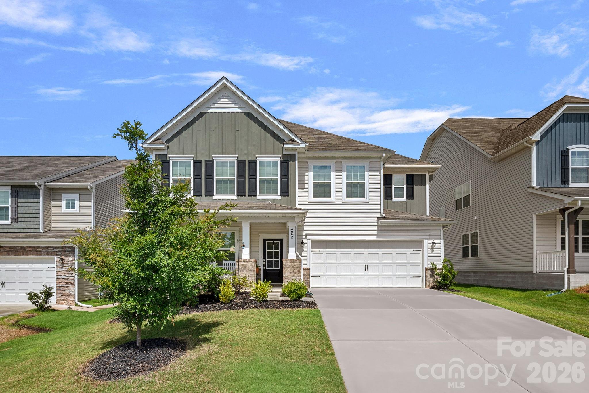 262 Abersham Drive Property Photo 1