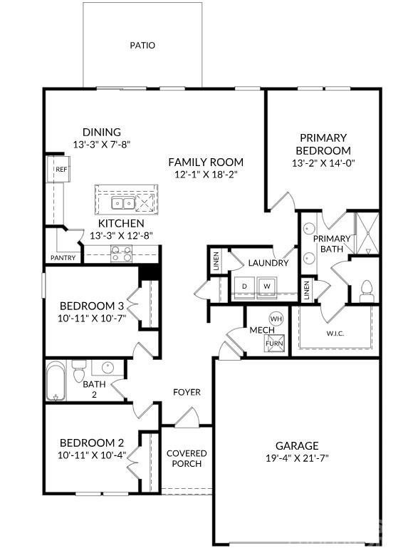 3021 Shaver Ridge Lane Property Photo 3